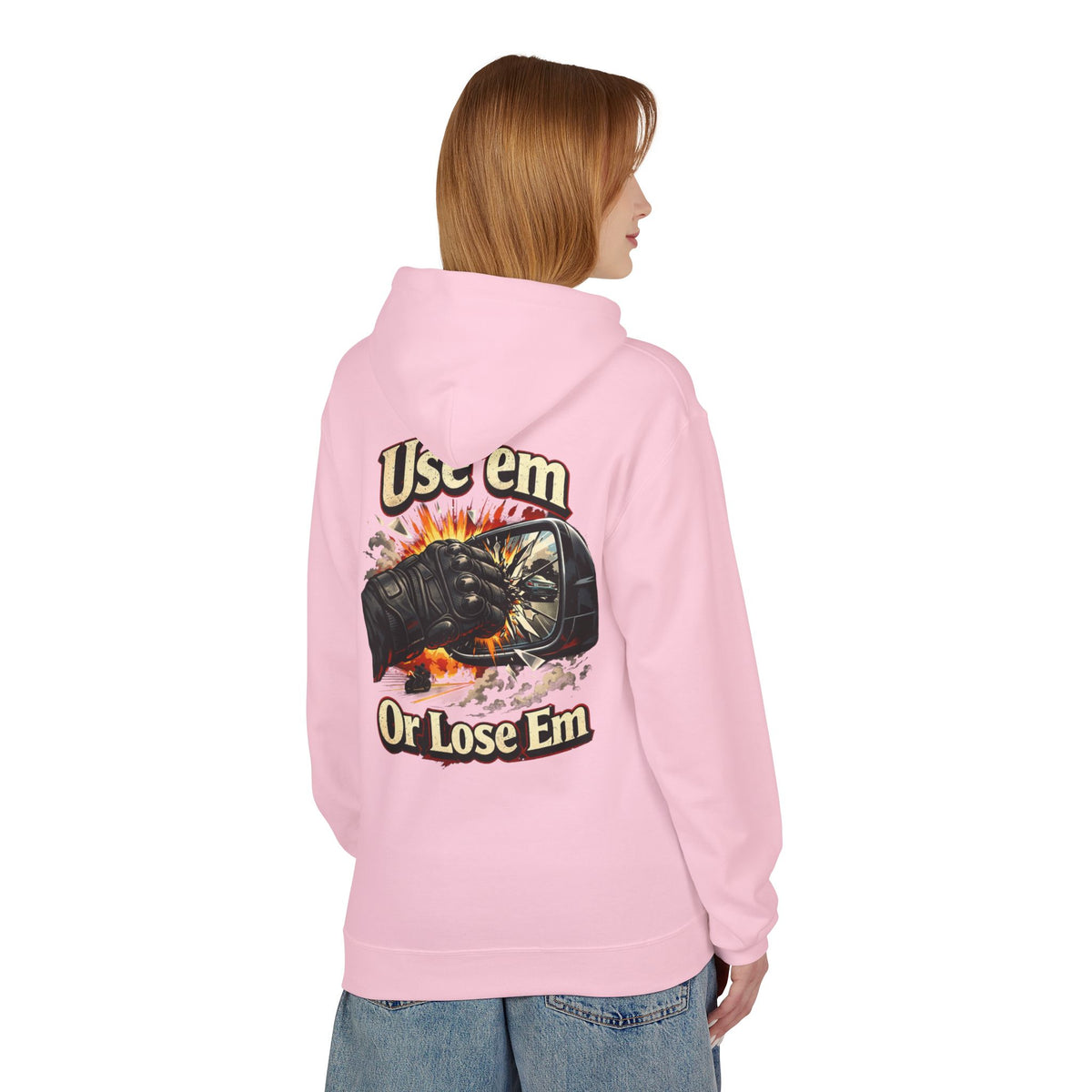 Unisex Midweight Softstyle Fleece Hoodie