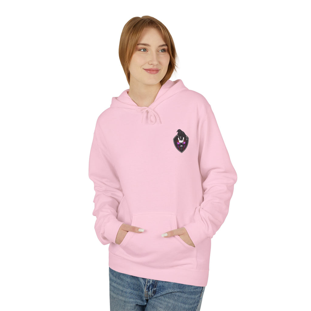 Unisex Midweight Softstyle Fleece Hoodie