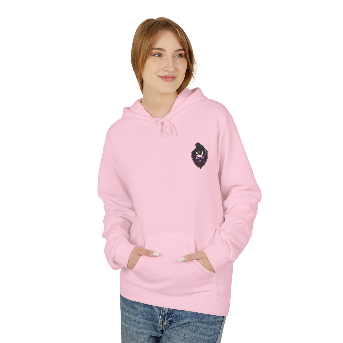 Unisex Midweight Softstyle Fleece Hoodie