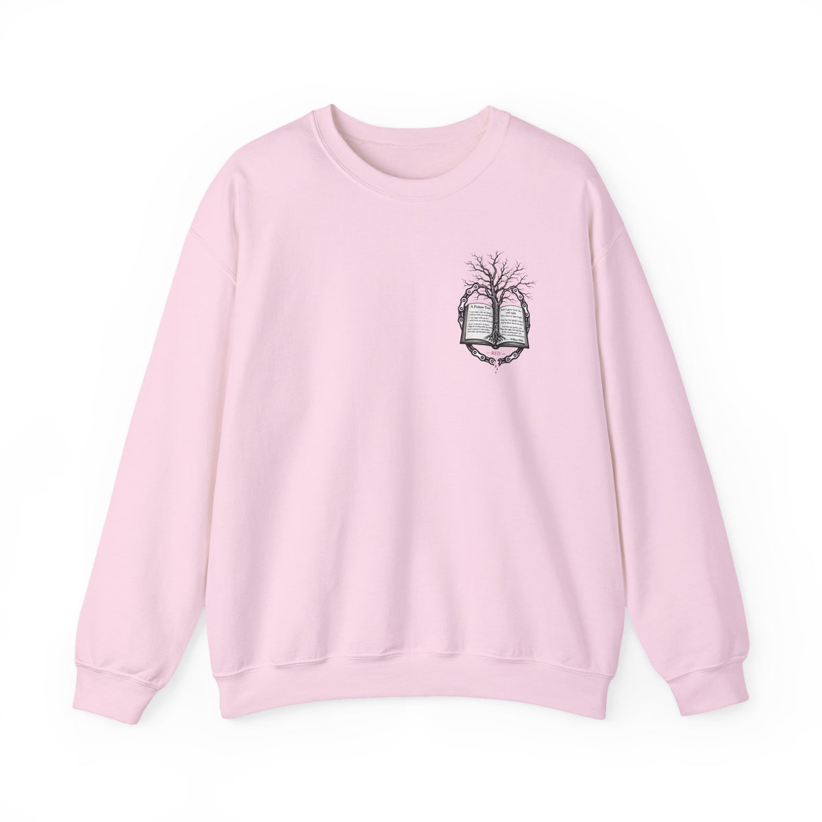 Red- Corn Dancer Crewneck