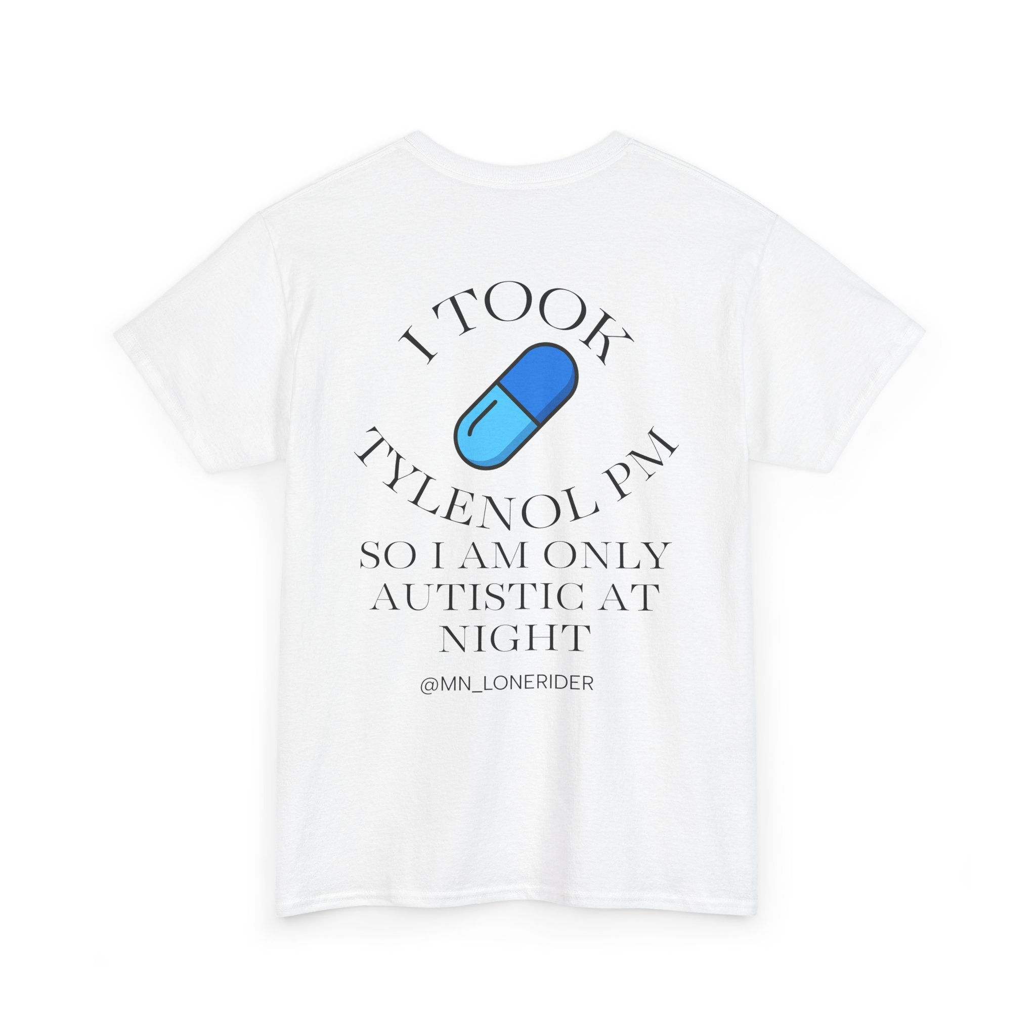 MN_Lonerider PM T-shirt