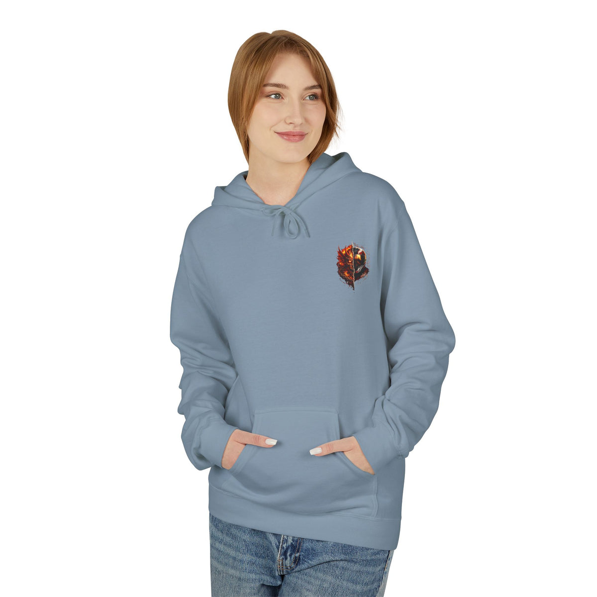 Gixxerdemon666- Cat Daddy Motorcycle Hoodie