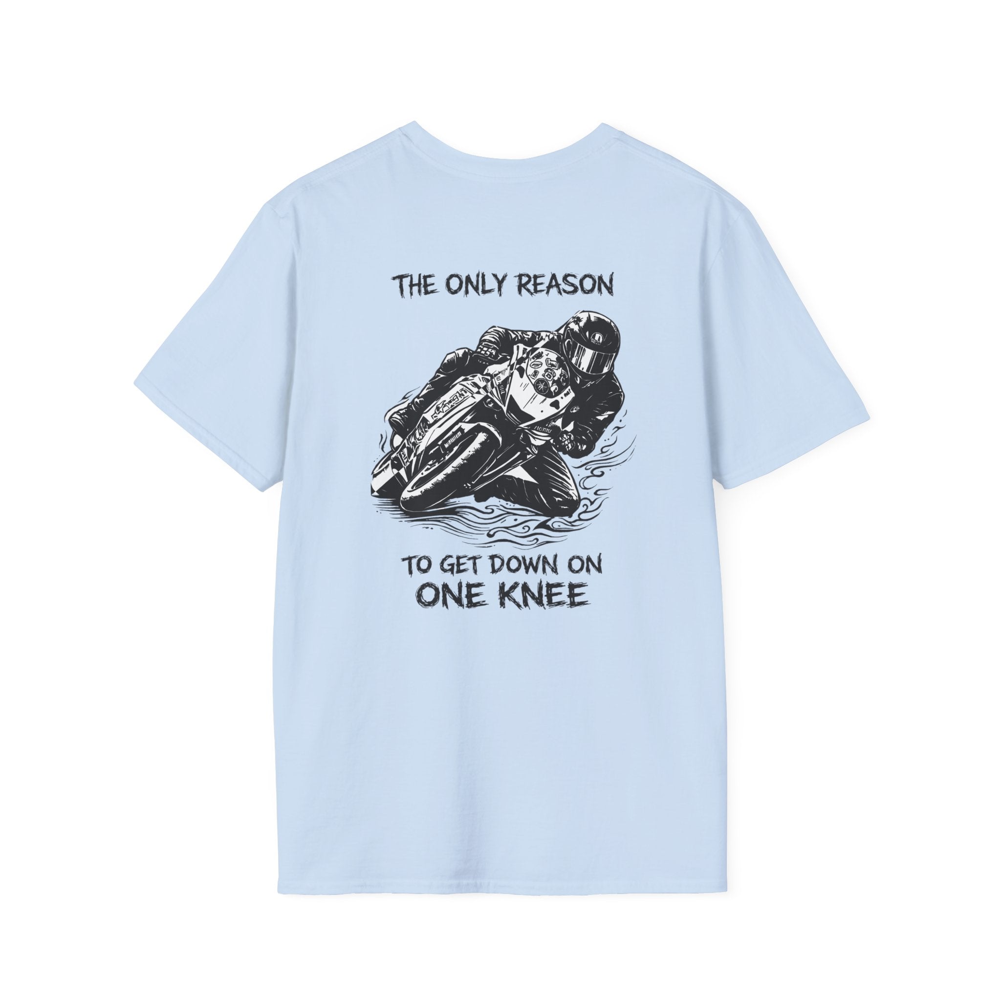 @Thecr1msoncr6w- “The Only Reason To Get Down On One Knee” Racing Graphic
