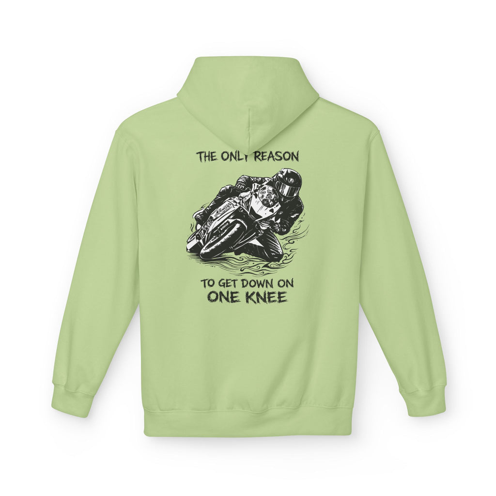 @thecr1msoncr6w- The Only Reason to Get Down on One Knee" Racing Graphic