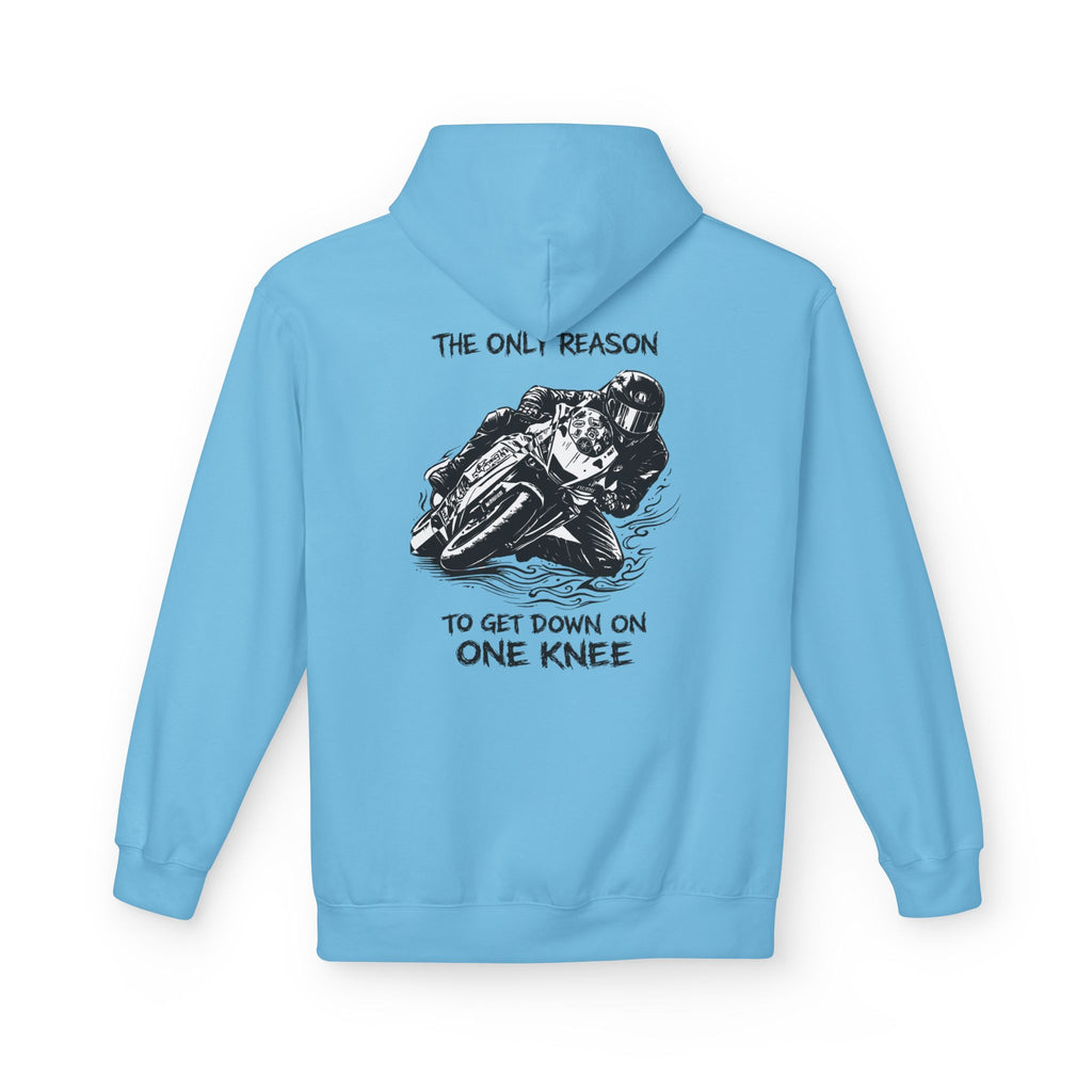 @thecr1msoncr6w- The Only Reason to Get Down on One Knee" Racing Graphic