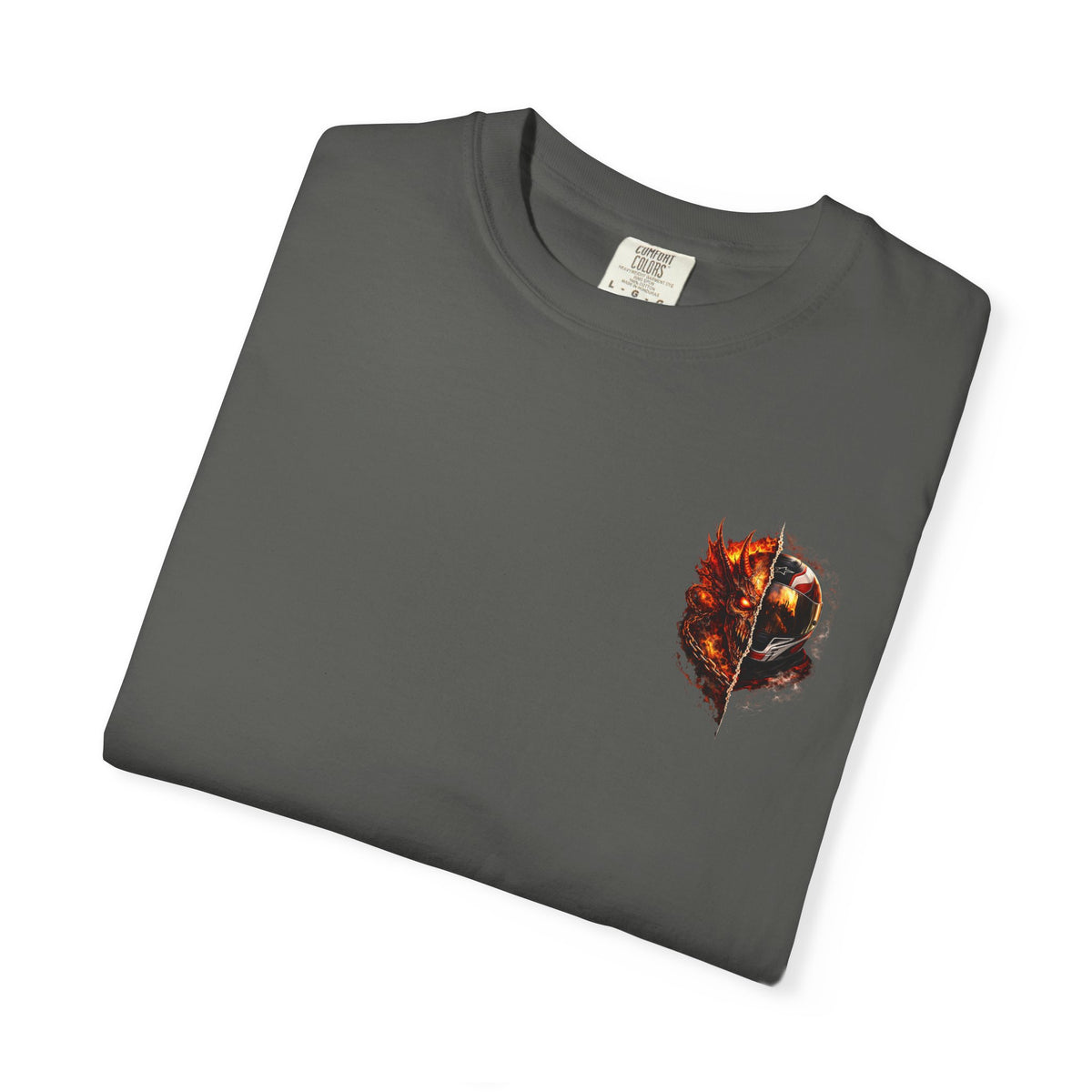Gixxerdemon666- Cat Daddy Motorcycle T-Shirt