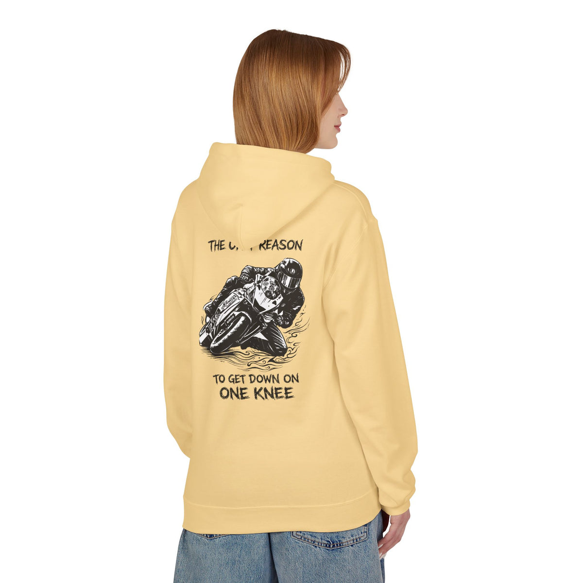 @thecr1msoncr6w- The Only Reason to Get Down on One Knee" Racing Graphic