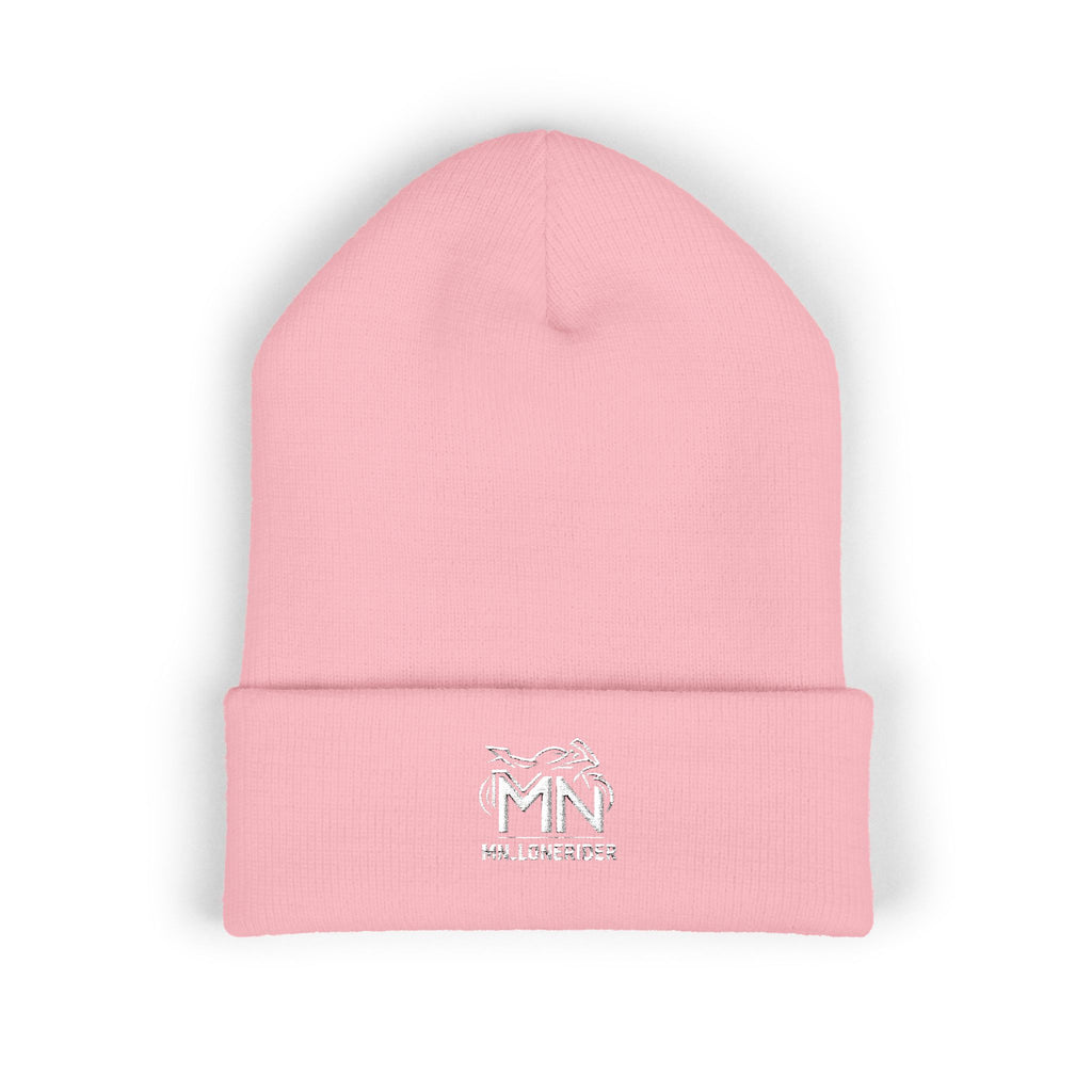 MN_Lonerider Embroidered Beanie