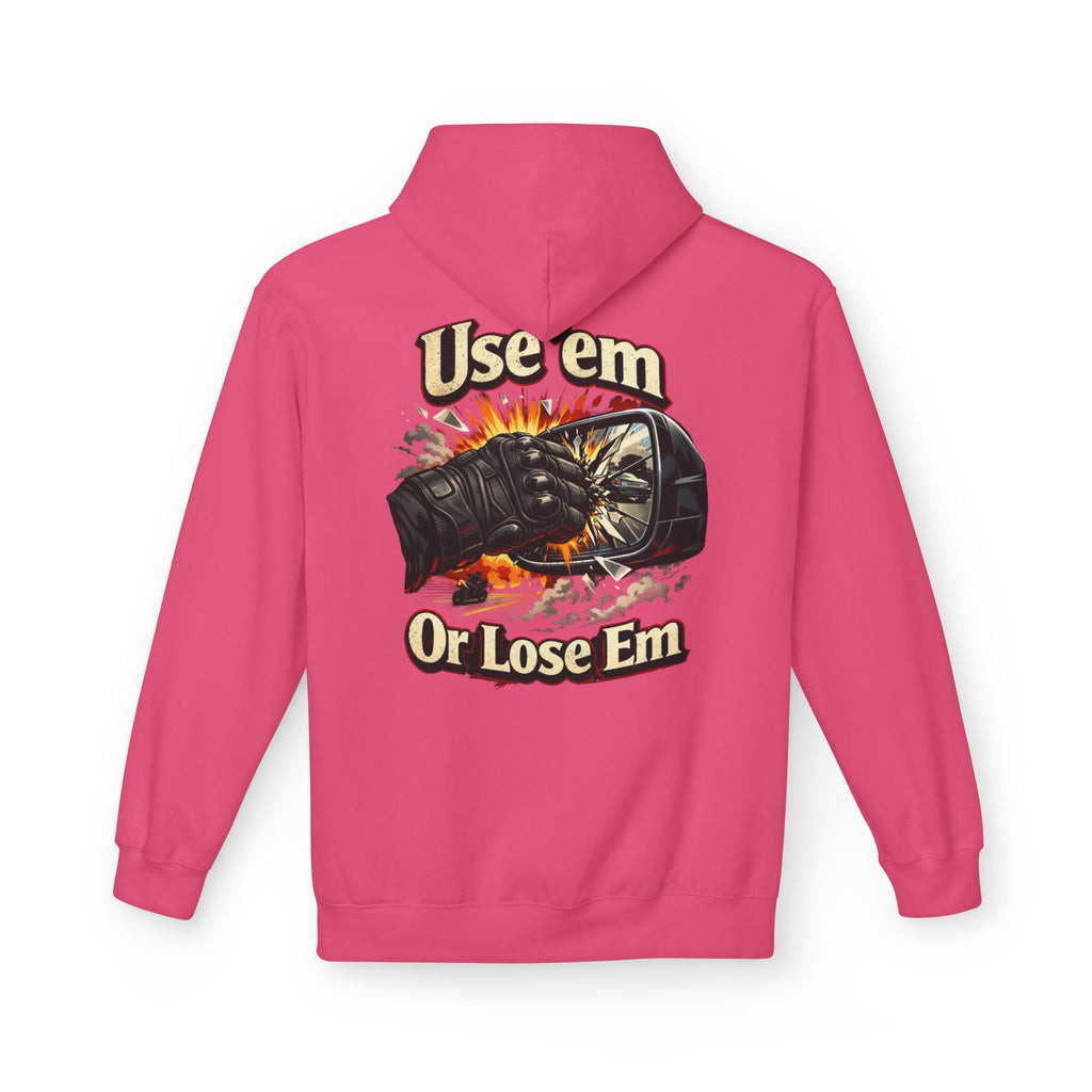 Unisex Midweight Softstyle Fleece Hoodie
