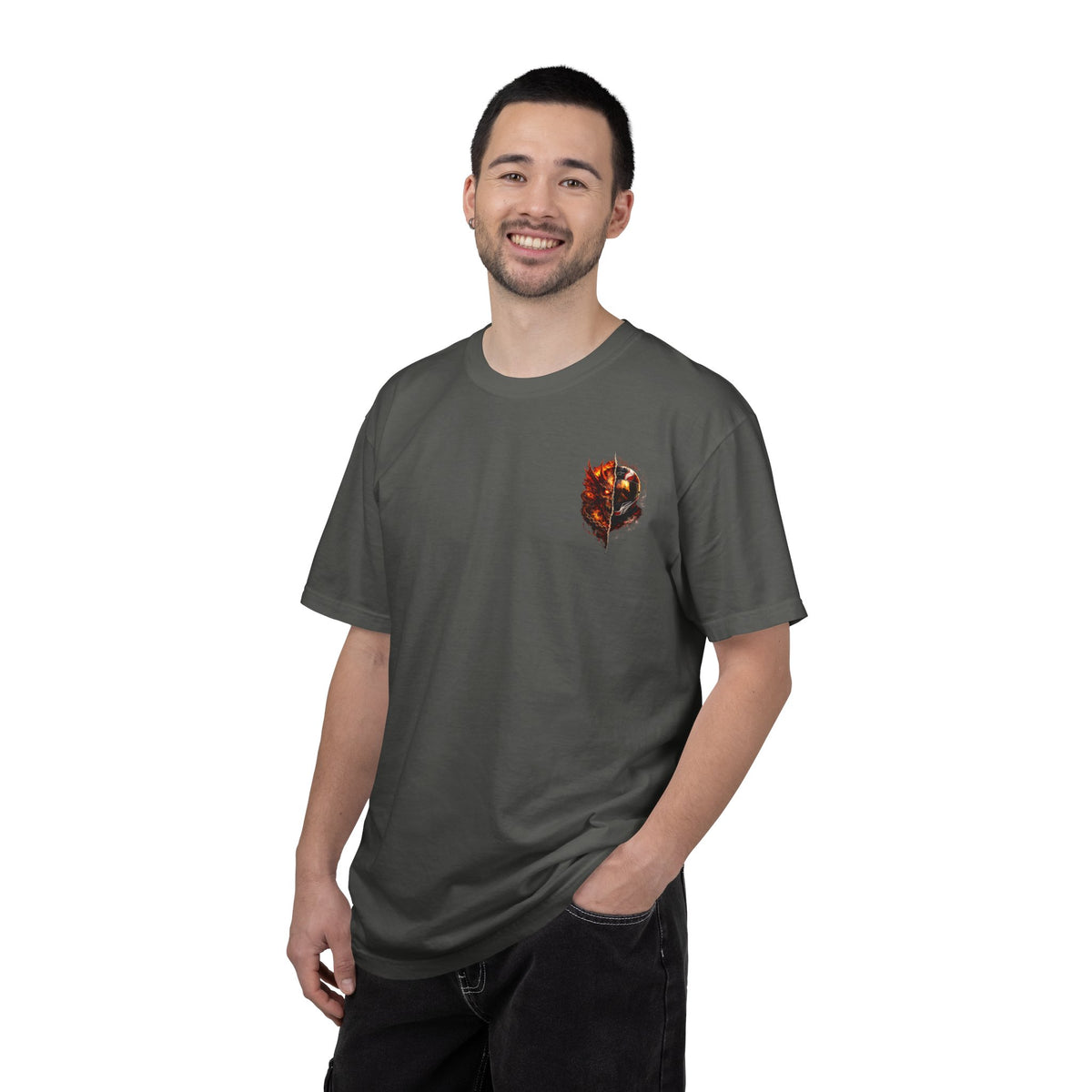 Gixxerdemon666- Cat Daddy Motorcycle T-Shirt