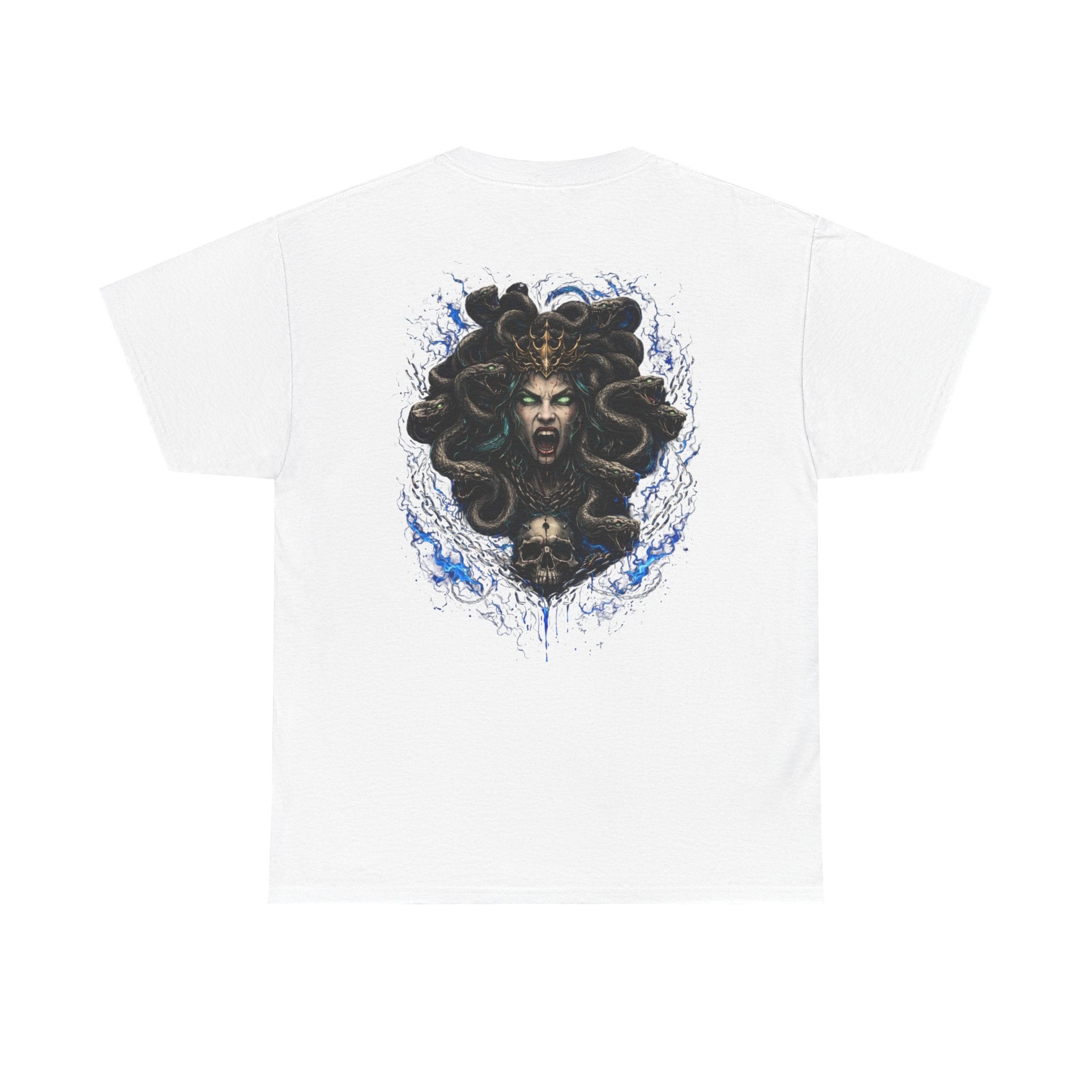 Khaosbound- Medusa Tee
