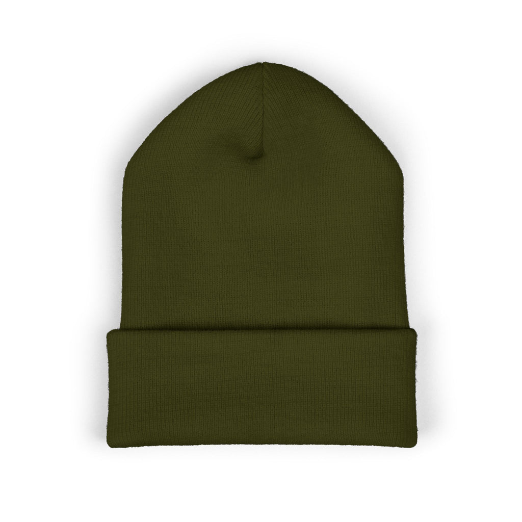 Khaosbound- Embroidered Beanie