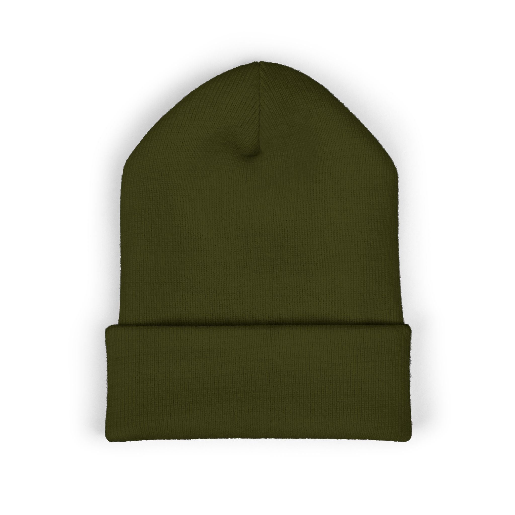 Khaosbound- Embroidered Beanie