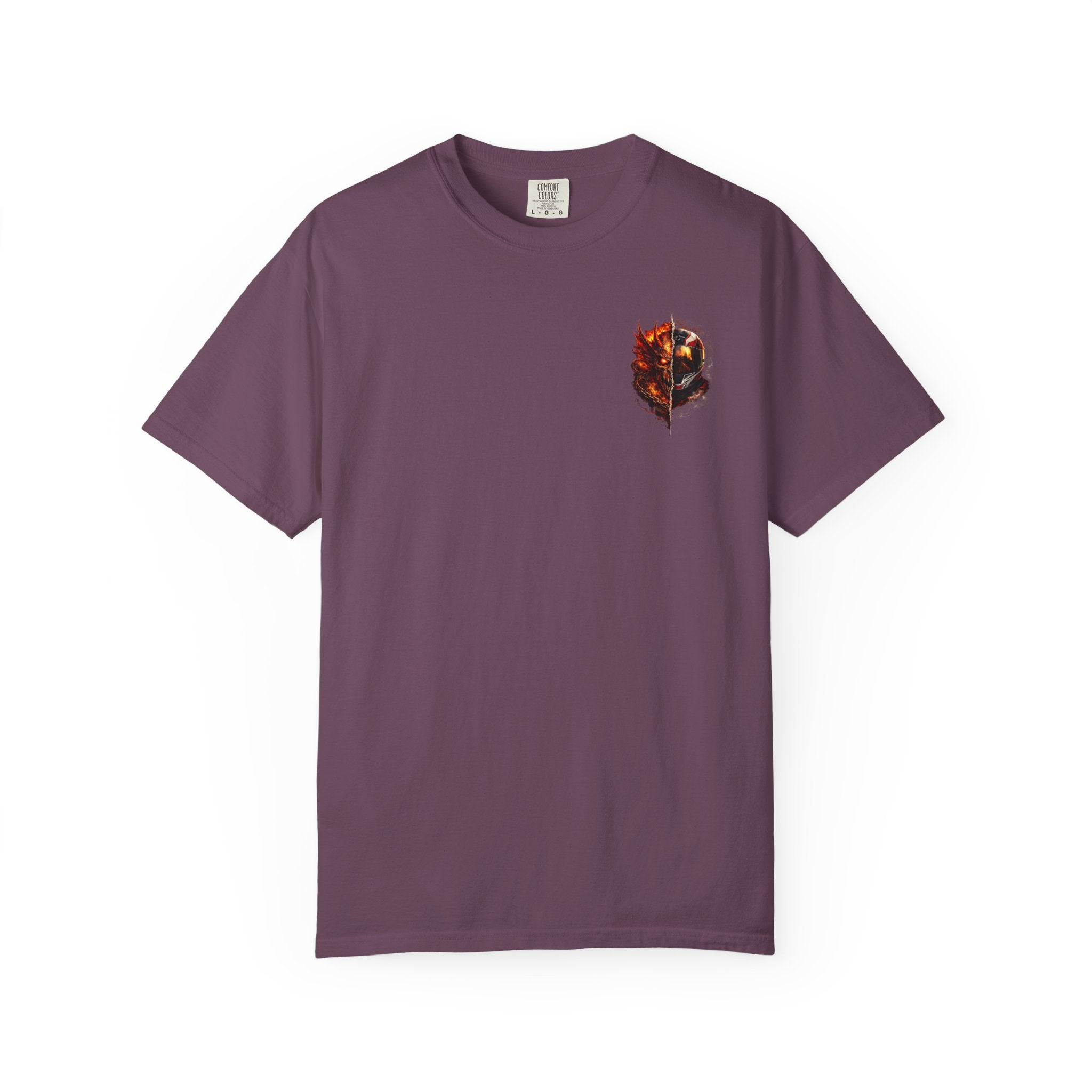 Gixxerdemon666- Cat Daddy Motorcycle T-Shirt