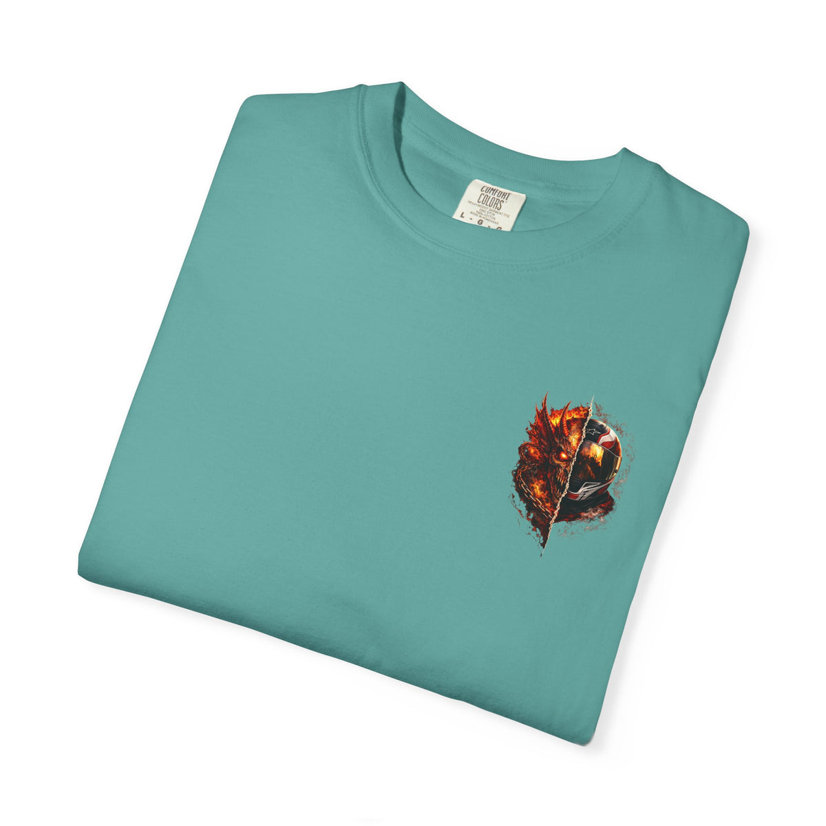 Gixxerdemon666- Cat Daddy Motorcycle T-Shirt