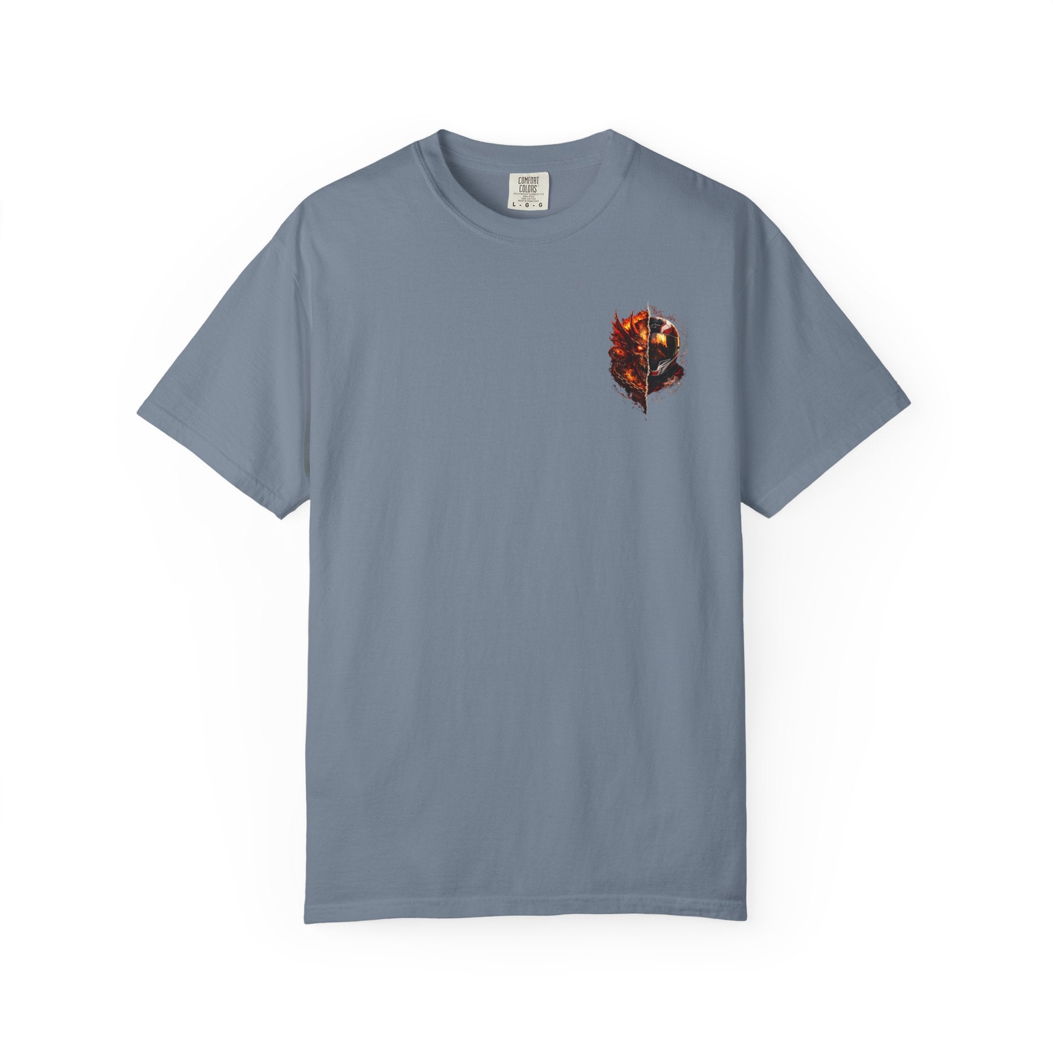 Gixxerdemon666- Cat Daddy Motorcycle T-Shirt