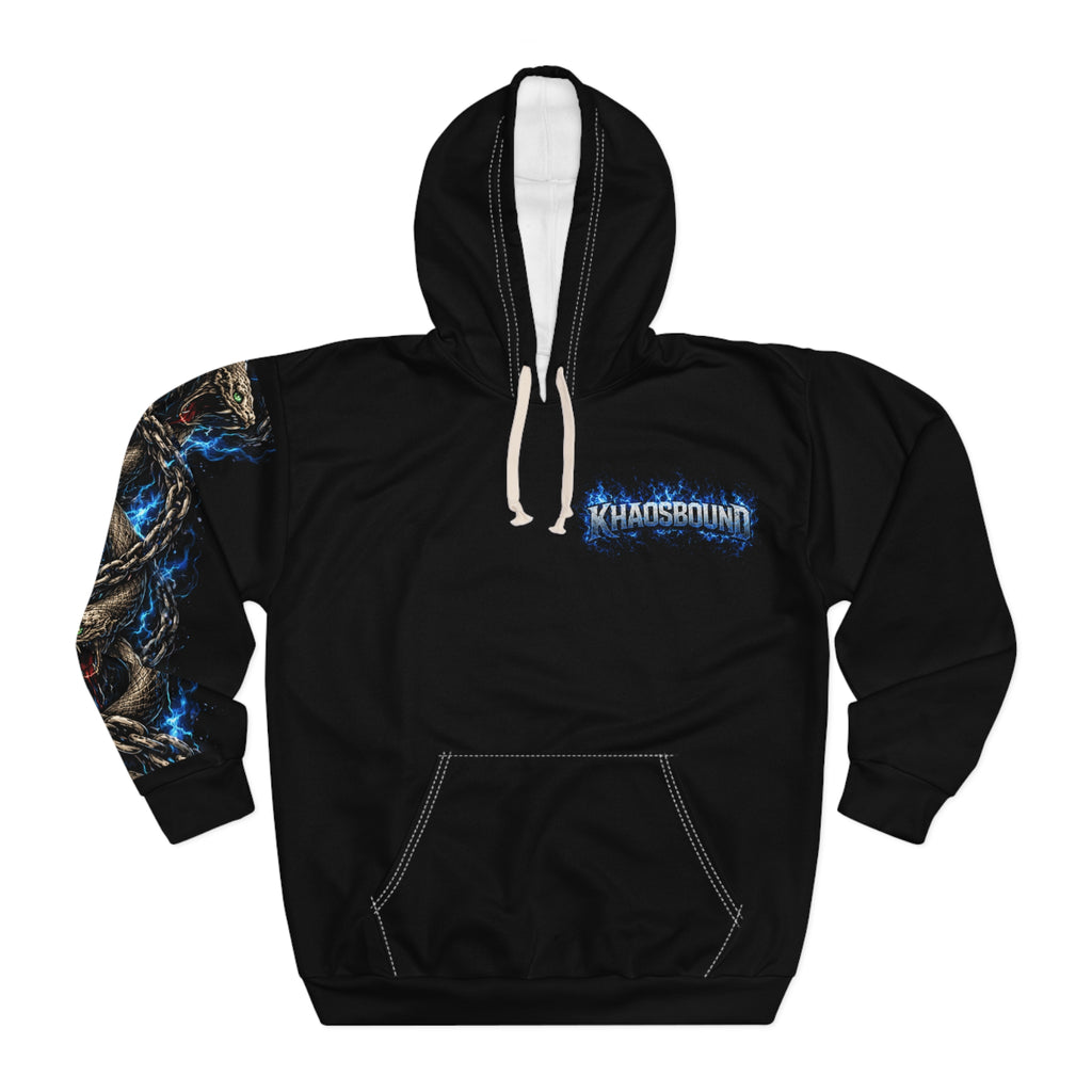 Khaosbound- Medusa Hoodie