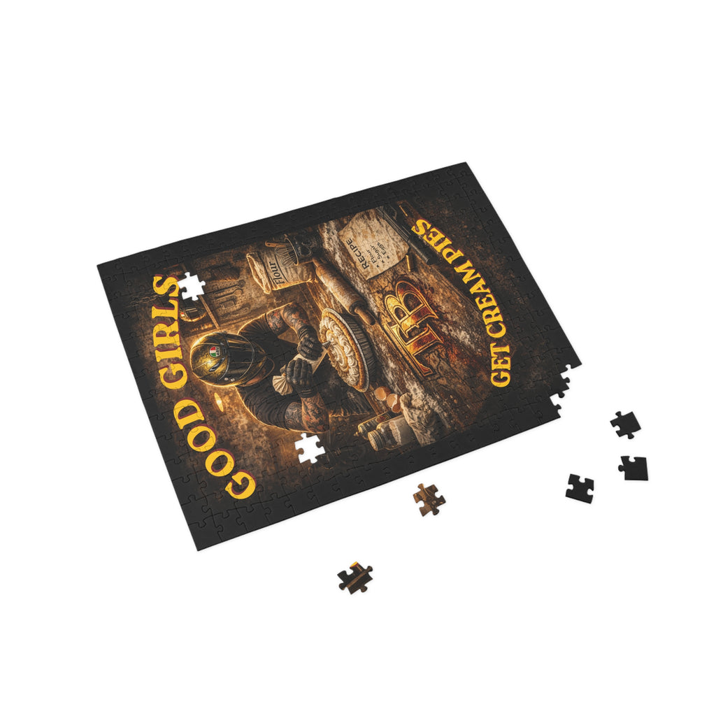 Puzzle (96, 252, 500, 1000-Piece)