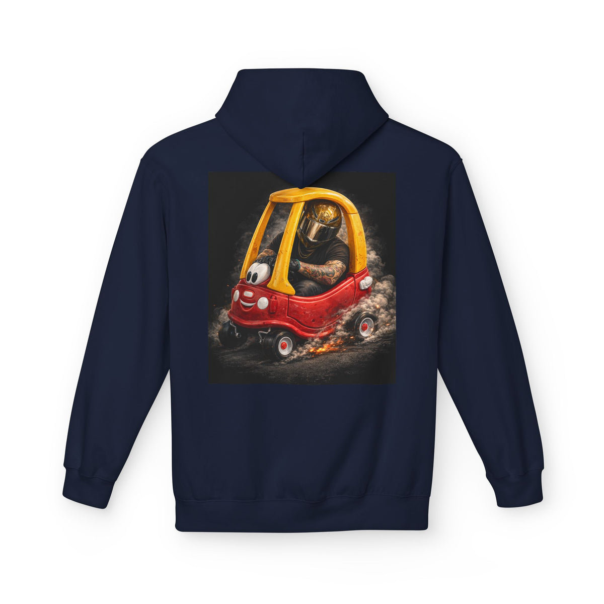 @TheTattedBiker- Tatted Tykes Hoodie