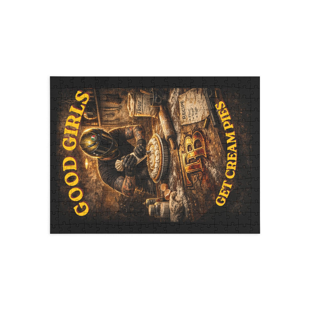 Puzzle (96, 252, 500, 1000-Piece)