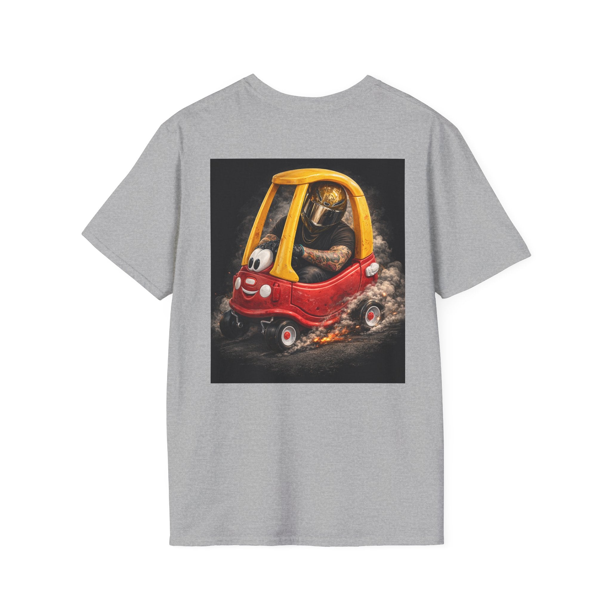 @TheTattedBiker- Tatted Tykes T-Shirt