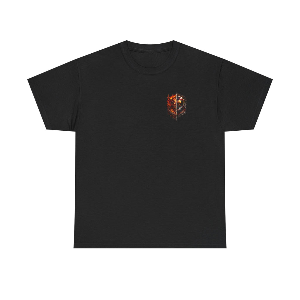 Gixxerdemon666- Plus Size Ride with my Demons Tee