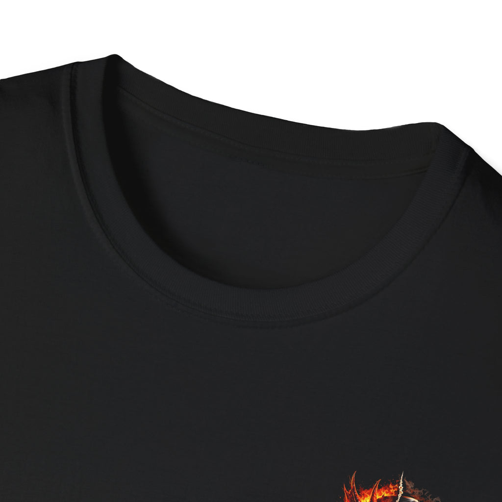 Gixxerdemon666- Ride With My Demons T-Shirt