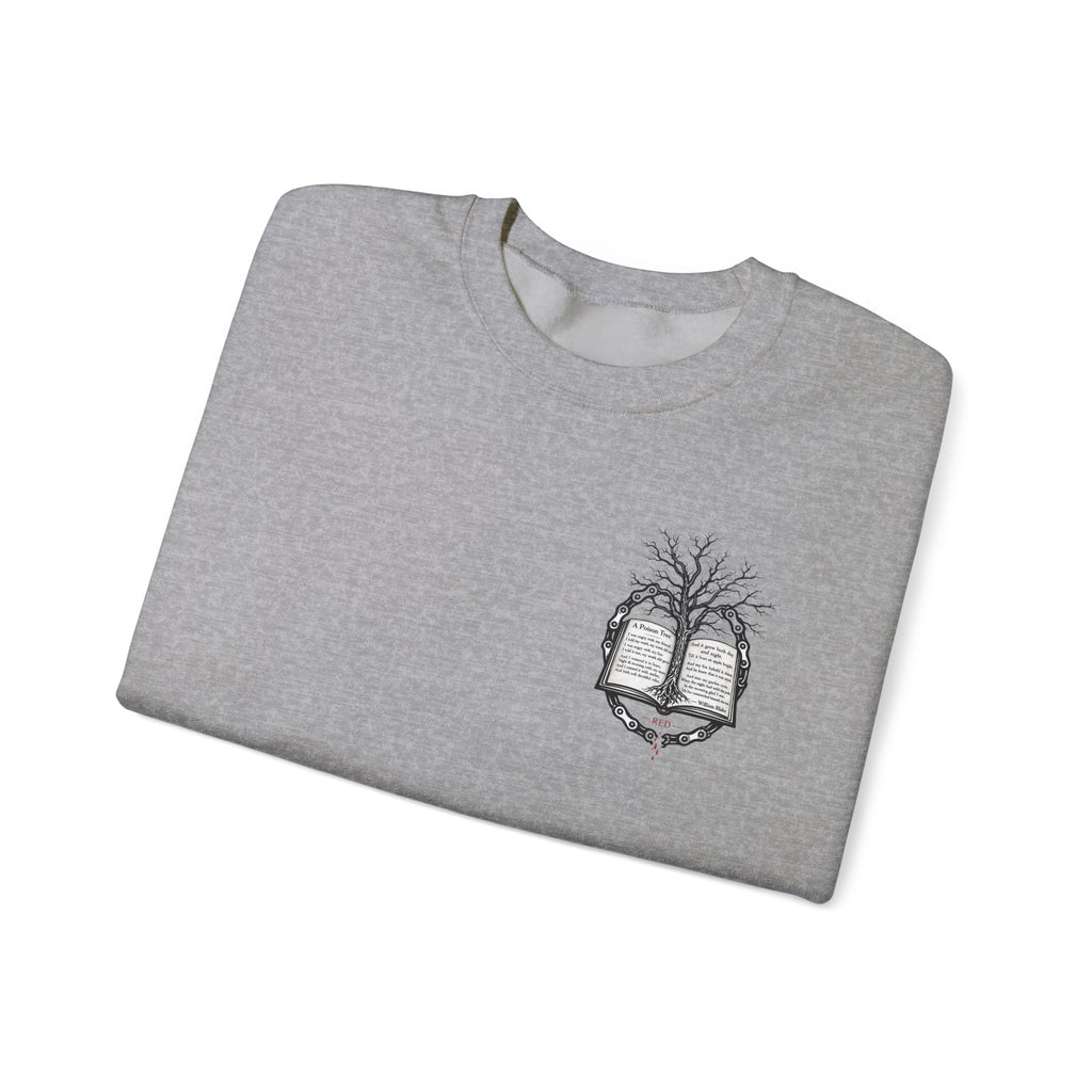 Red- Corn Dancer Crewneck