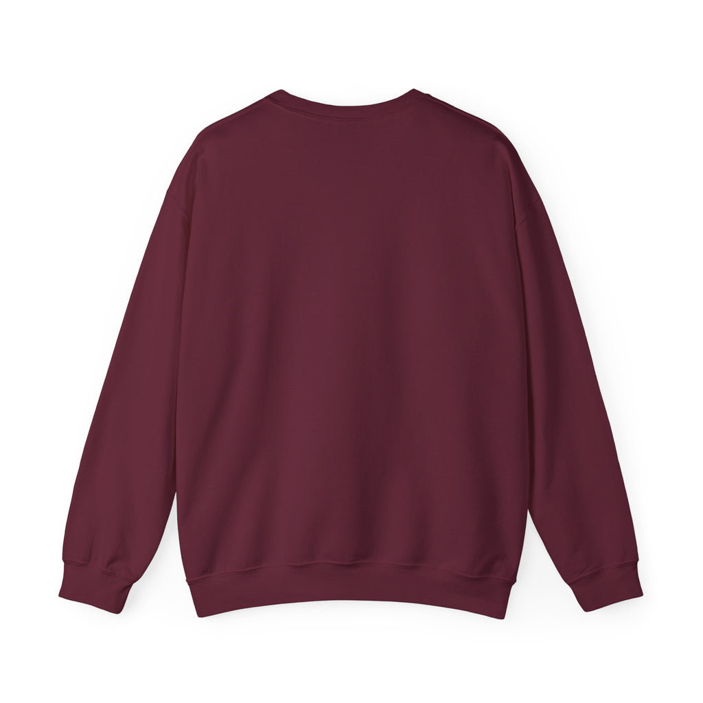 TheTattedBiker- Domesticated Tatted Get Folded Crewneck