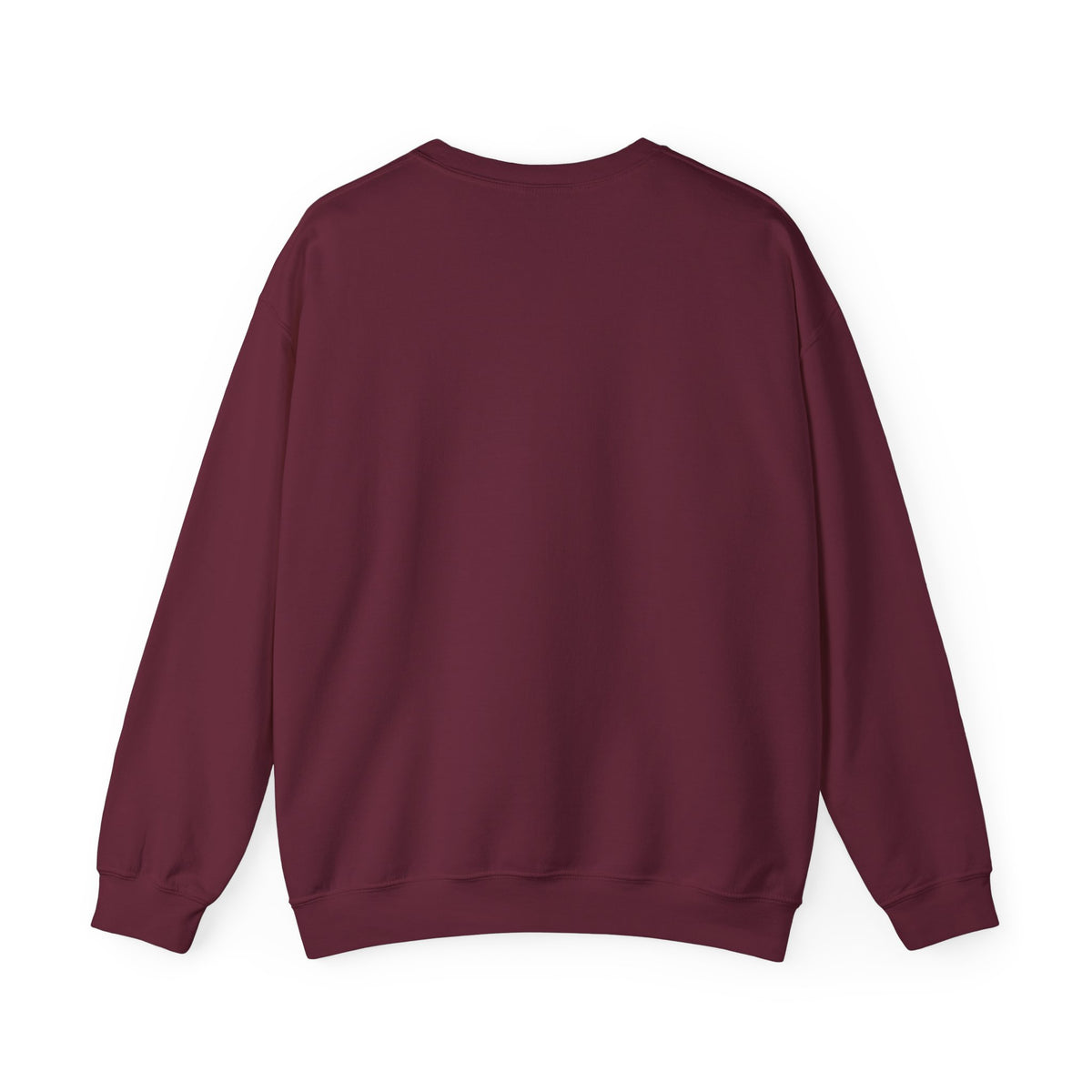 TheTattedBiker- Domesticated Tatted Get Folded Crewneck
