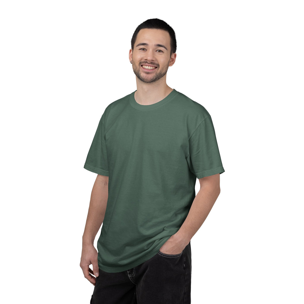 TheTattedBiker- TB Logo Tee