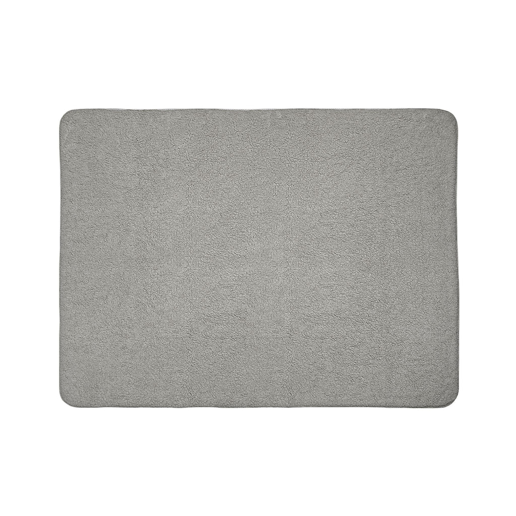 TheTattedBiker- Domesticated Tatted Cream Pie Fleece Sherpa Blanket