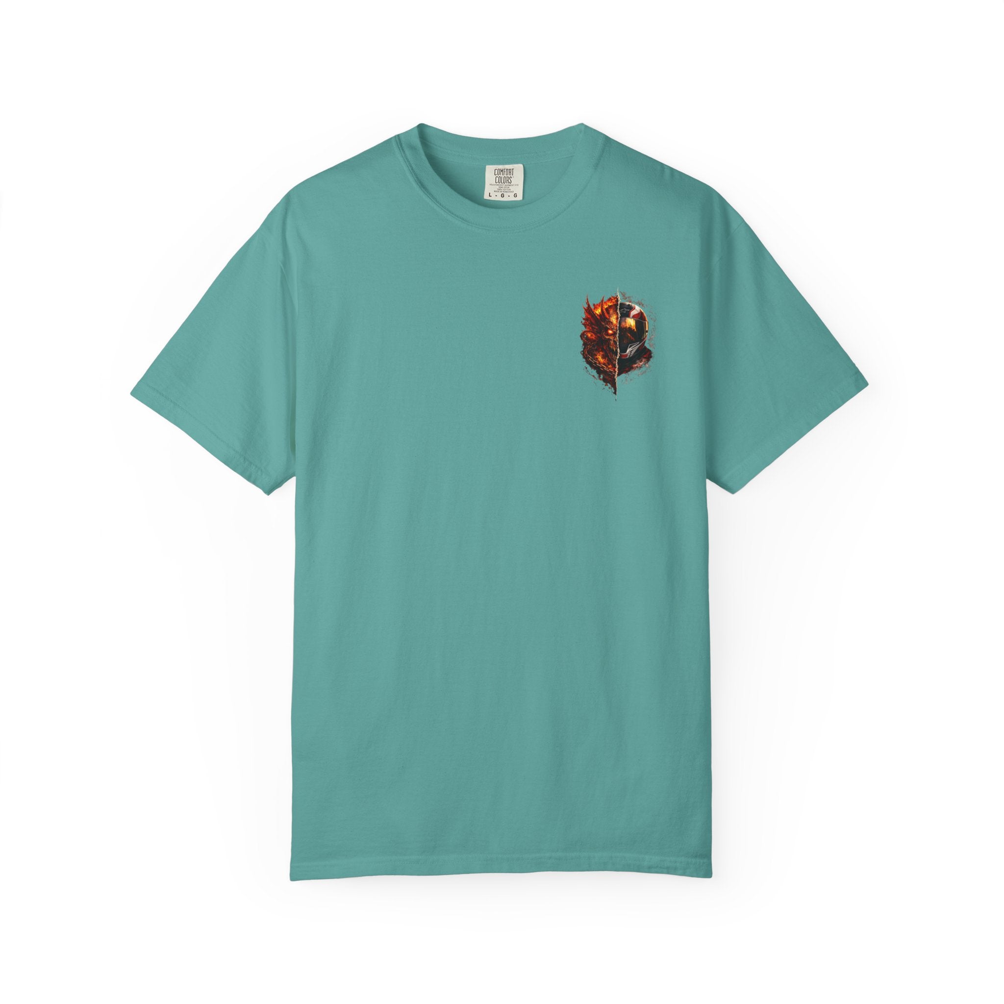 Gixxerdemon666- Cat Daddy Motorcycle T-Shirt