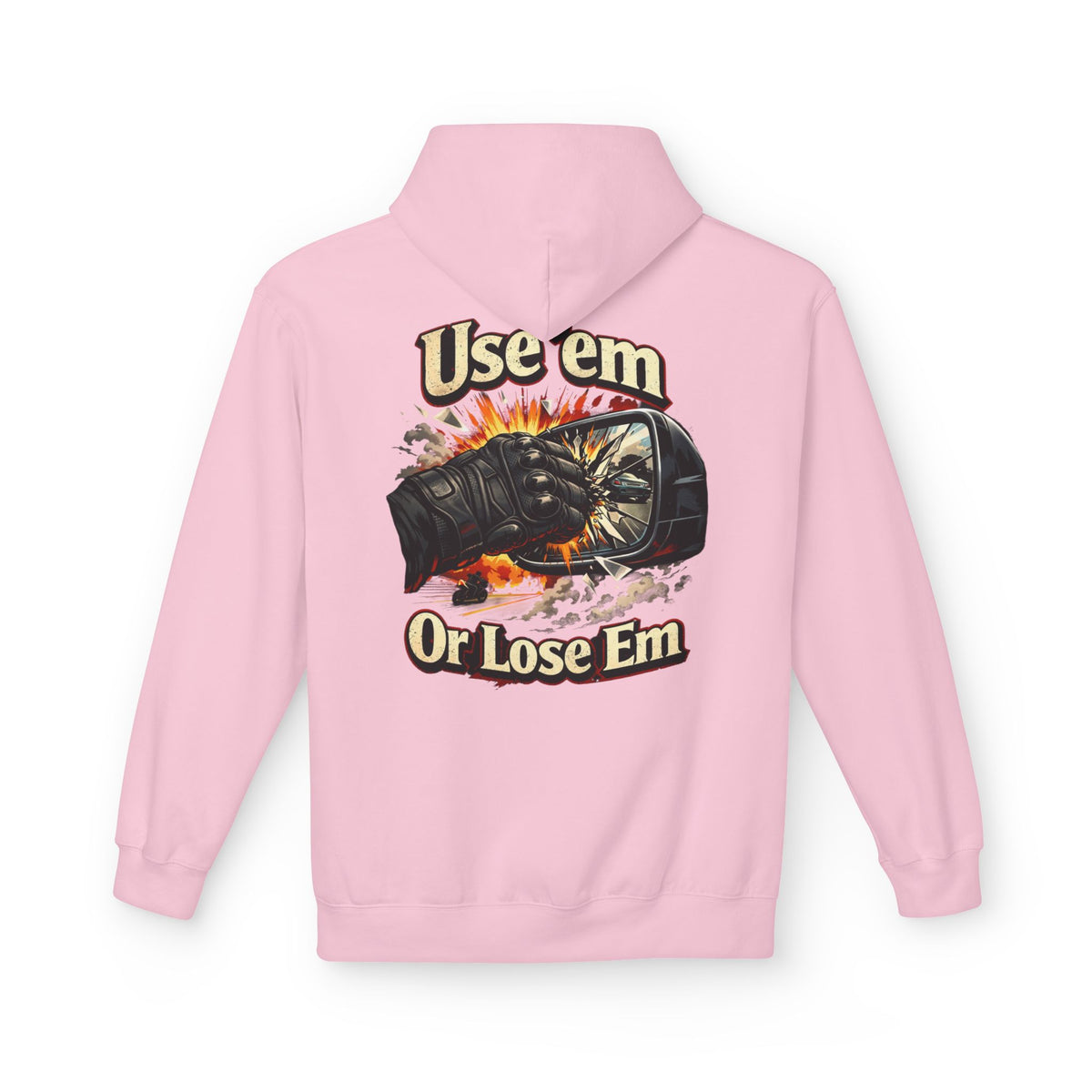 Unisex Midweight Softstyle Fleece Hoodie