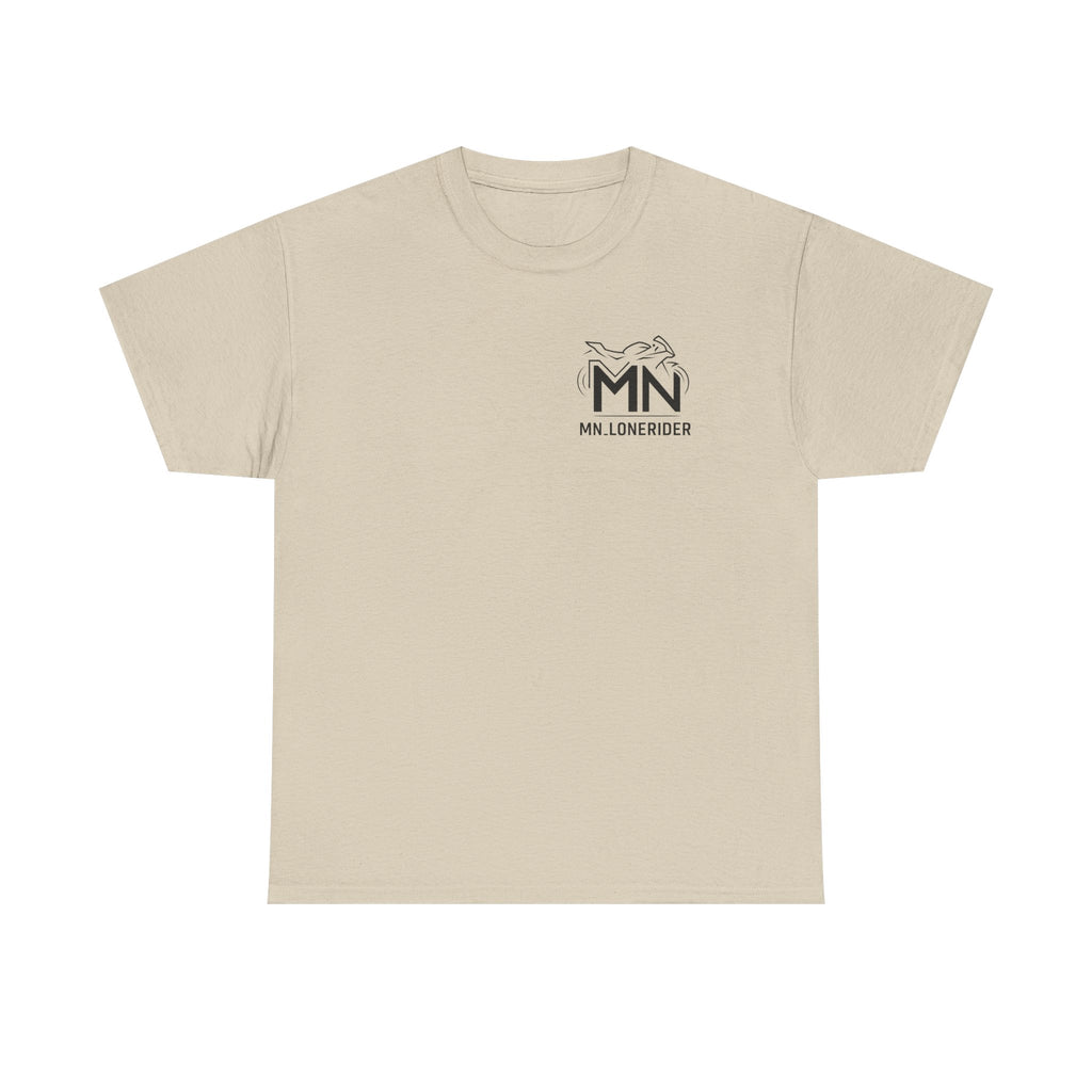 MN_Lonerider PM T-shirt