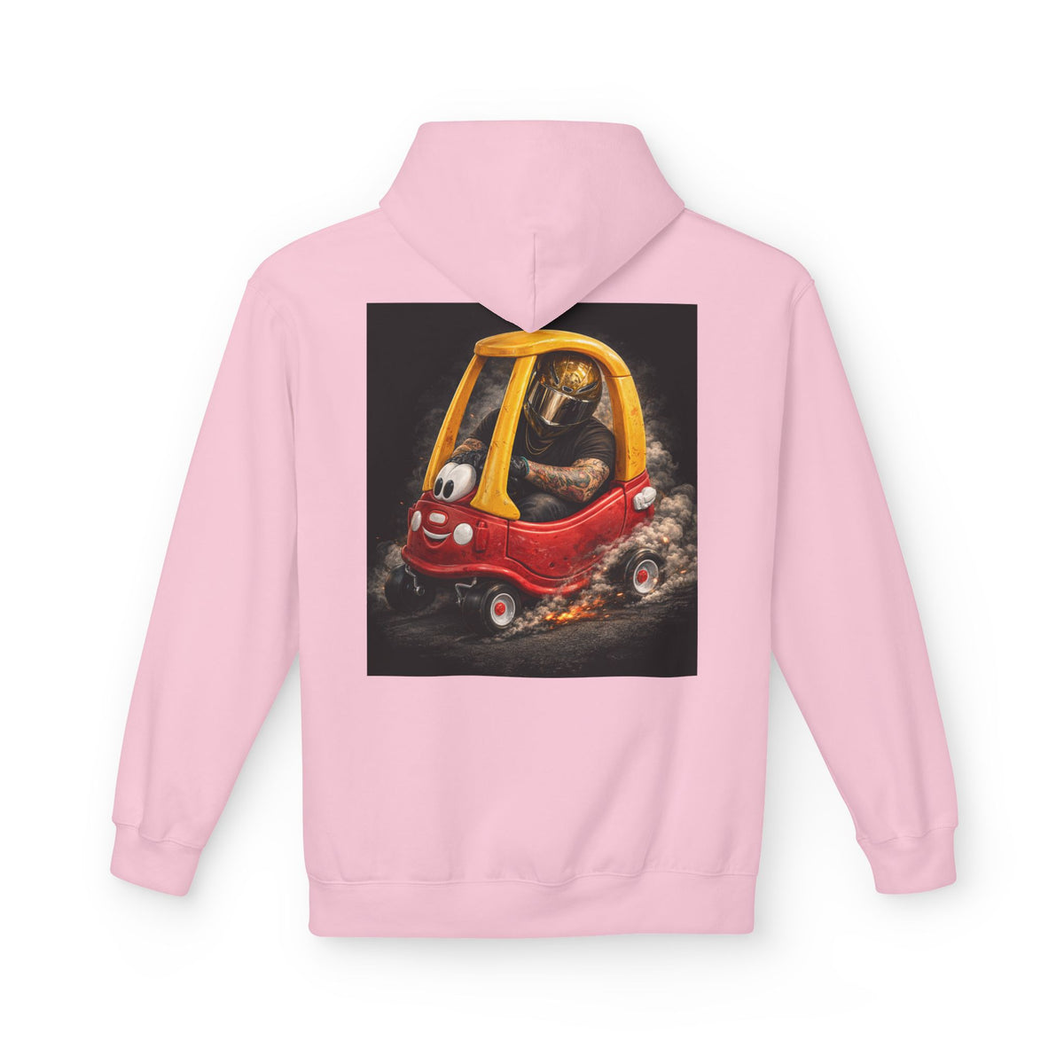 @TheTattedBiker- Tatted Tykes Hoodie