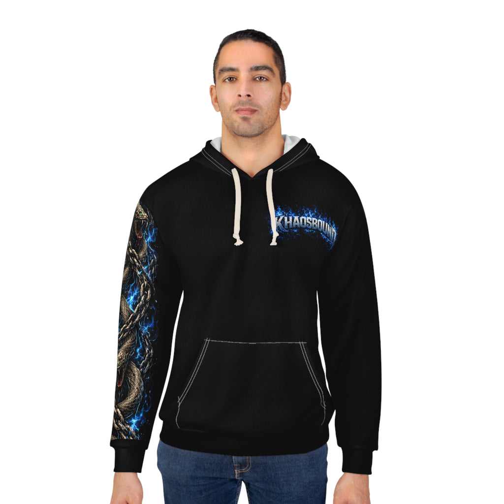 Khaosbound- Medusa Hoodie