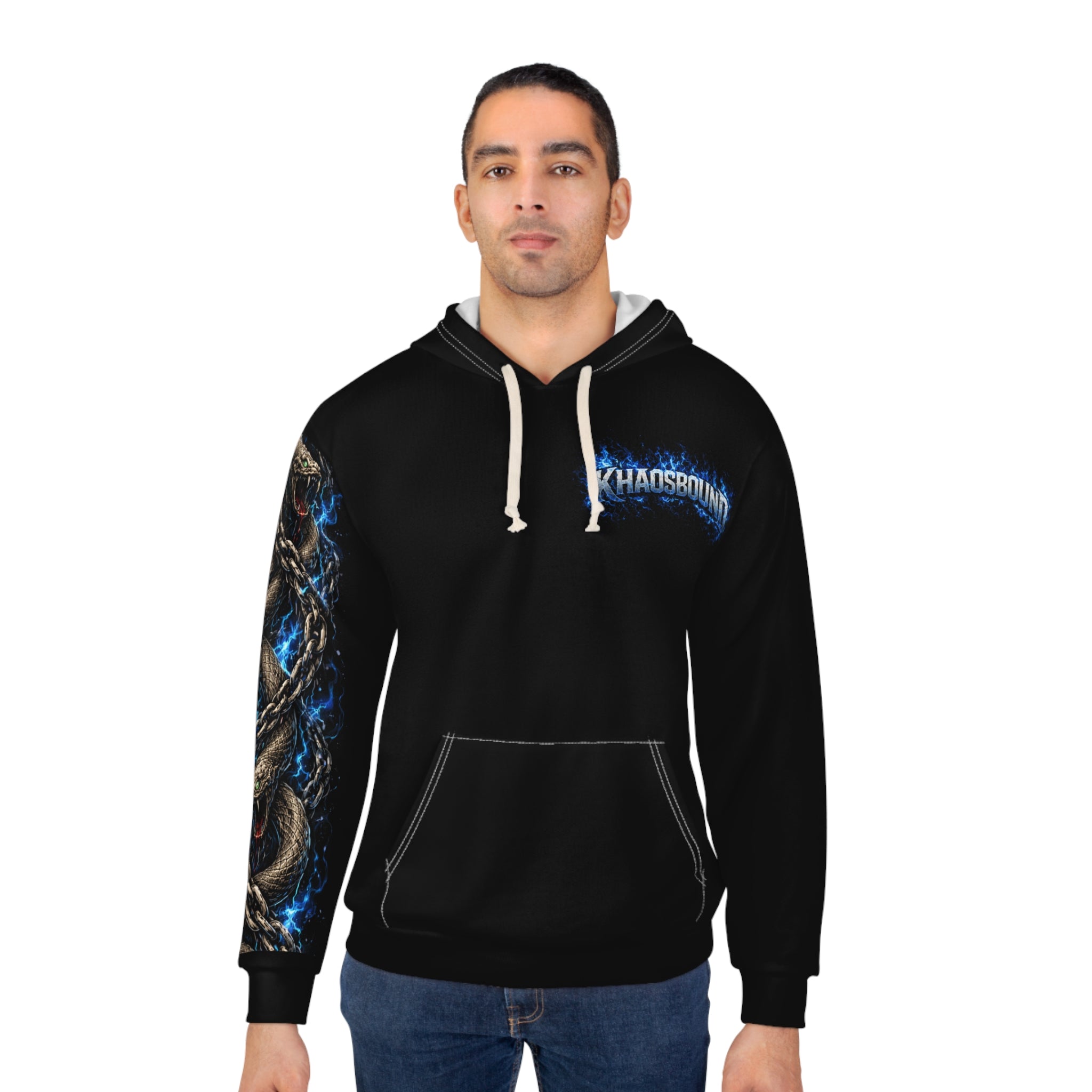 Khaosbound- Medusa Hoodie