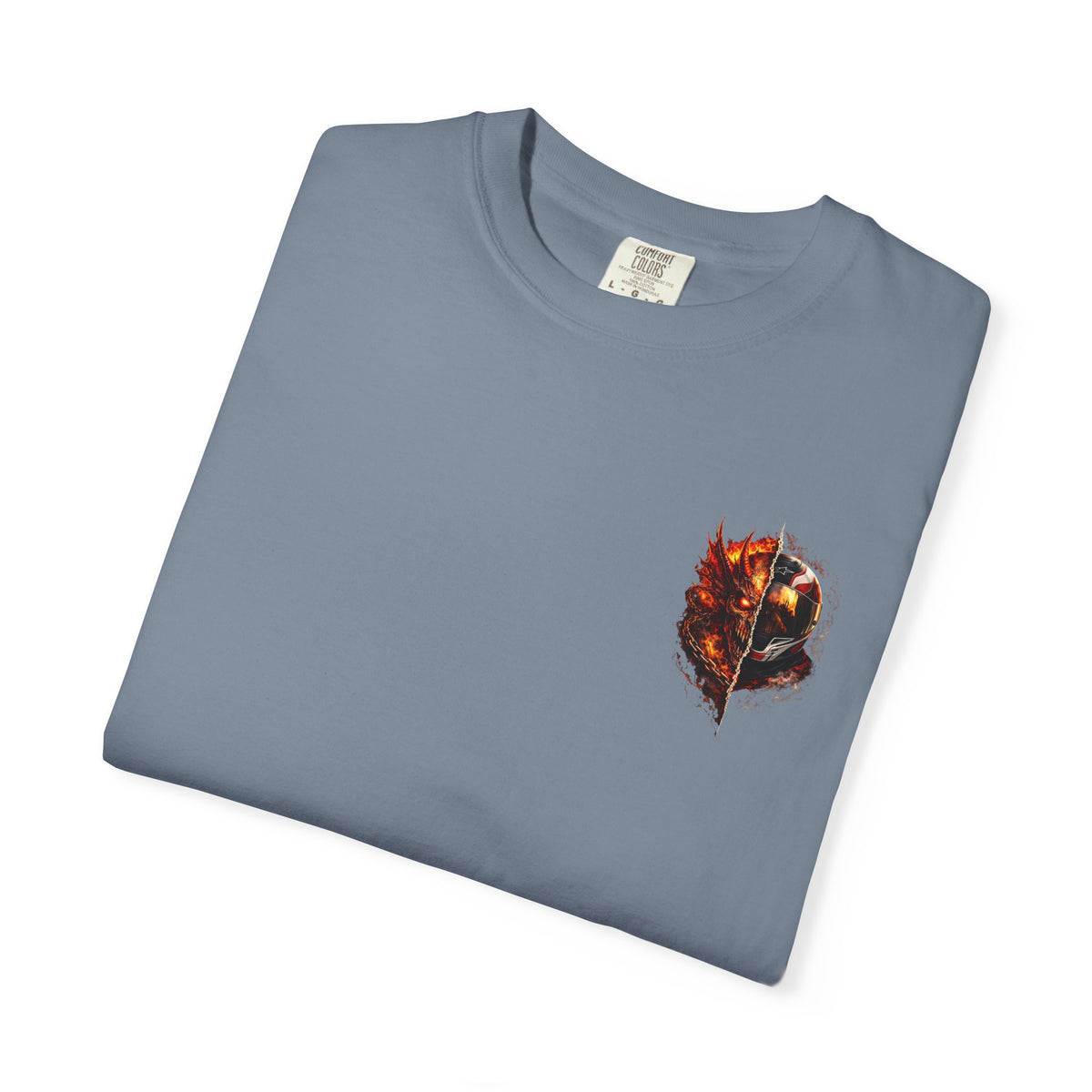 Gixxerdemon666- Cat Daddy Motorcycle T-Shirt