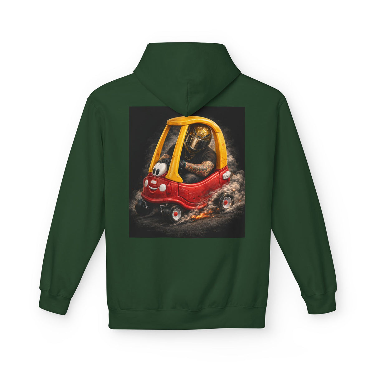 @TheTattedBiker- Tatted Tykes Hoodie