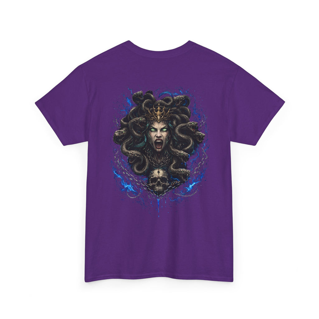 Khaosbound- Medusa Tee