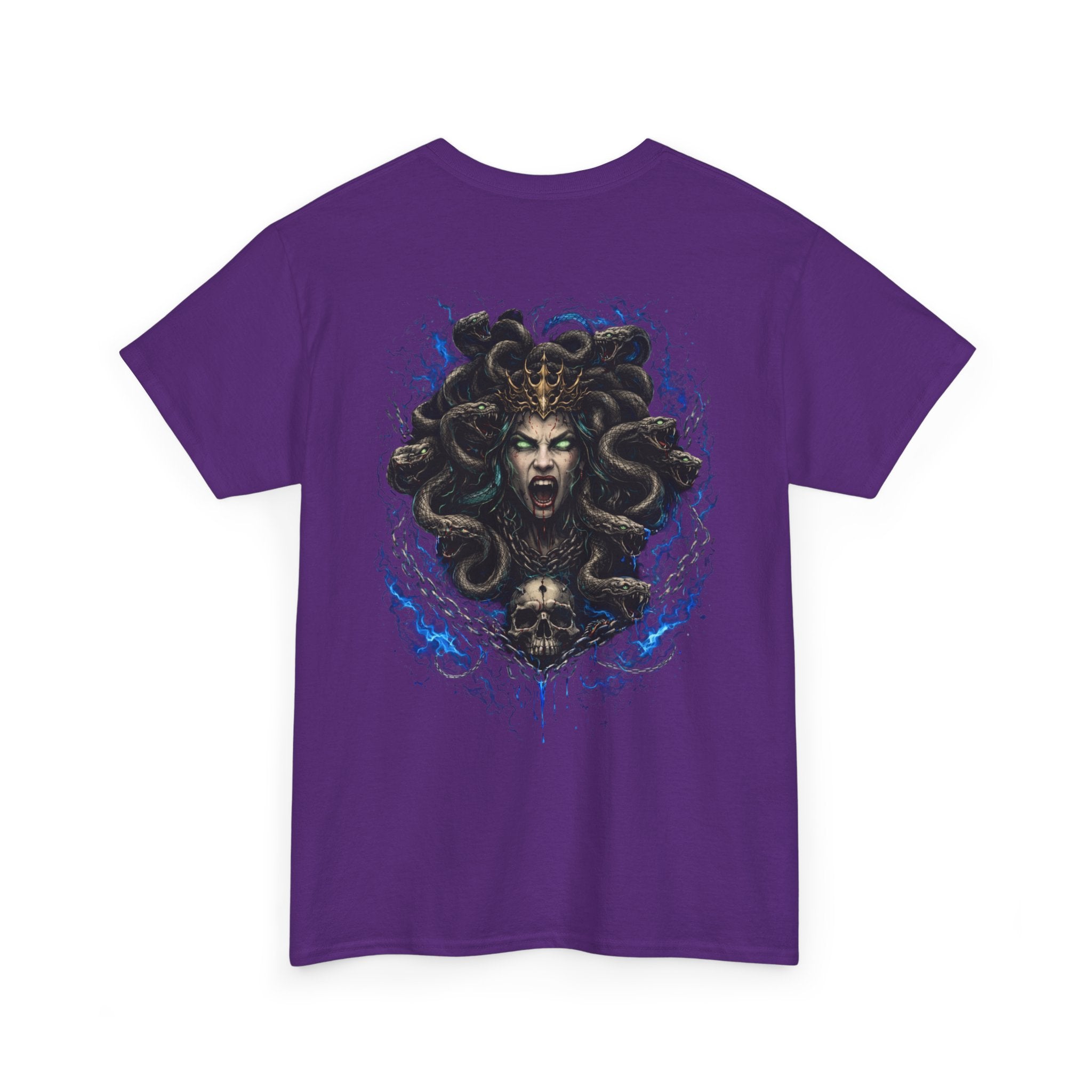 Khaosbound- Medusa Tee
