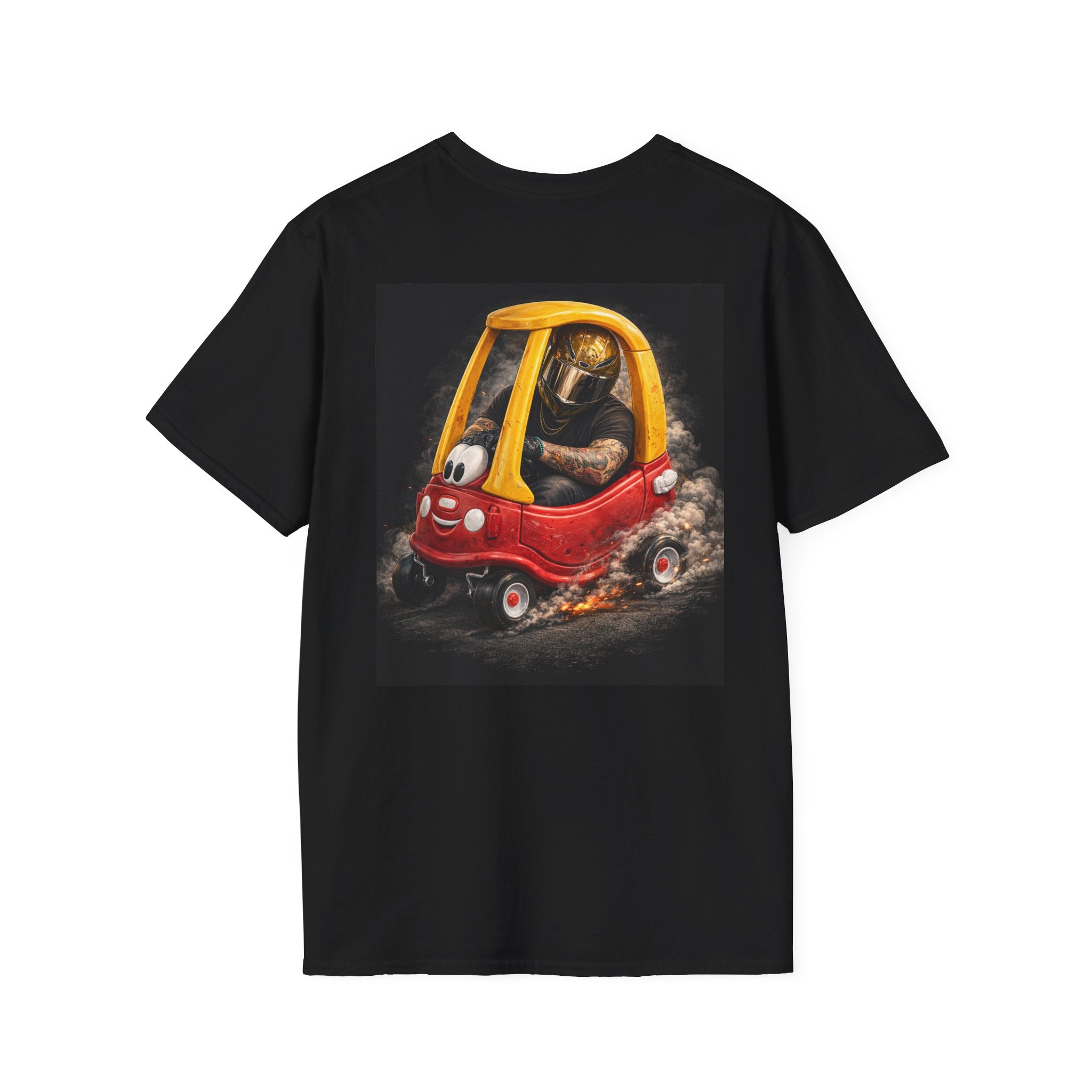 @TheTattedBiker- Tatted Tykes T-Shirt