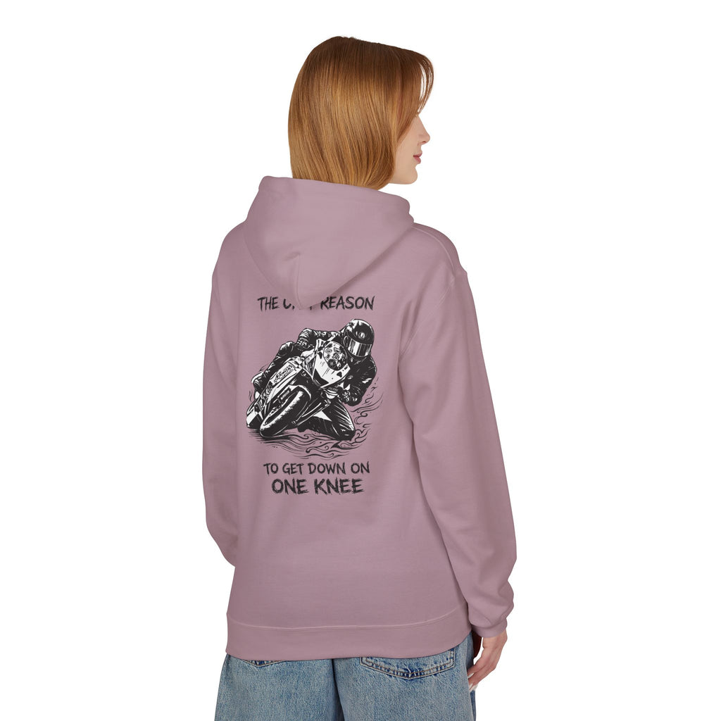@thecr1msoncr6w- The Only Reason to Get Down on One Knee" Racing Graphic