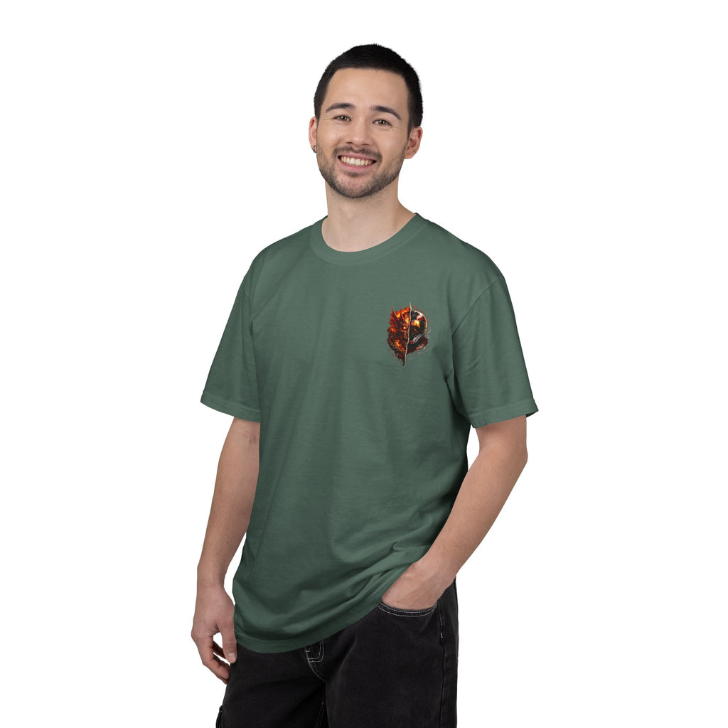 Gixxerdemon666- Cat Daddy Motorcycle T-Shirt