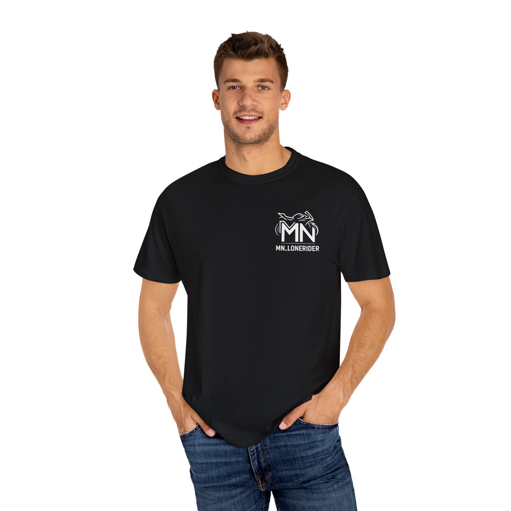 MN_Lonerider Graphic T-Shirt - Unisex