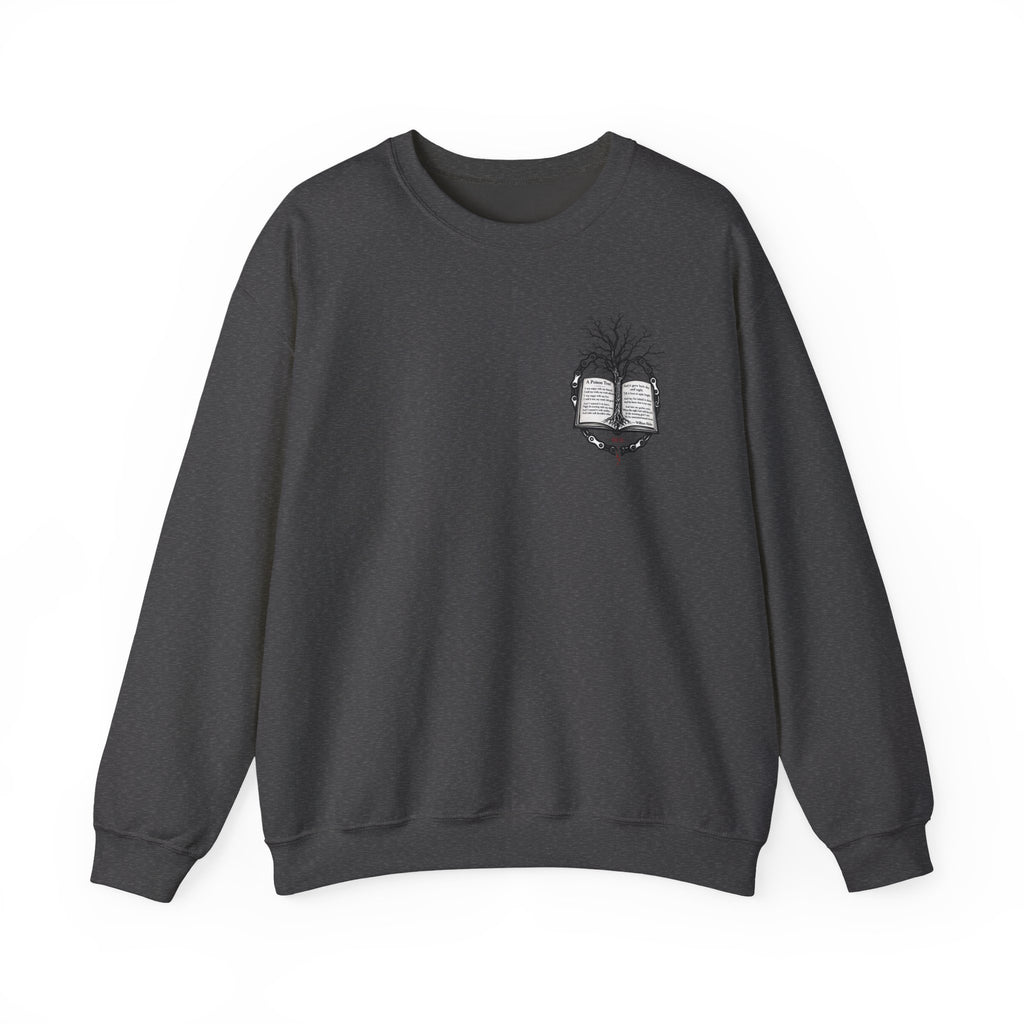 Red- Corn Dancer Crewneck
