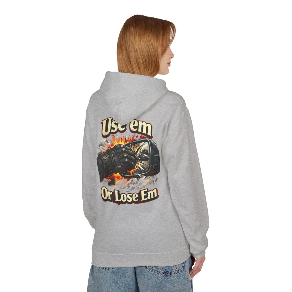 Unisex Midweight Softstyle Fleece Hoodie