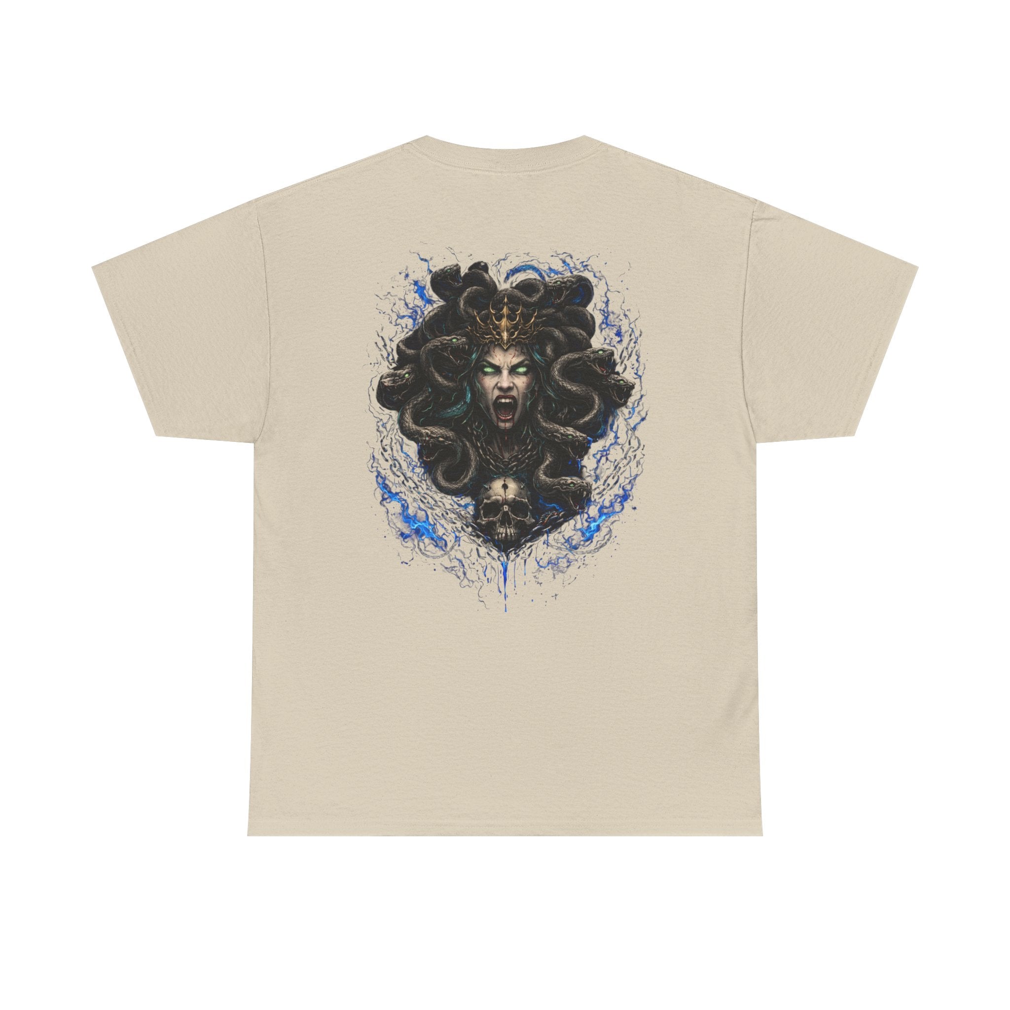 Khaosbound- Medusa Tee