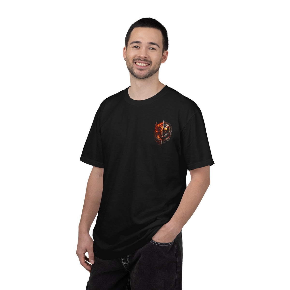 Gixxerdemon666- Cat Daddy Motorcycle T-Shirt